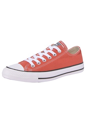 Converse Sneaker »Chuck Taylor All Star PARTIALLY RECYCLED COTTON OX« kaufen