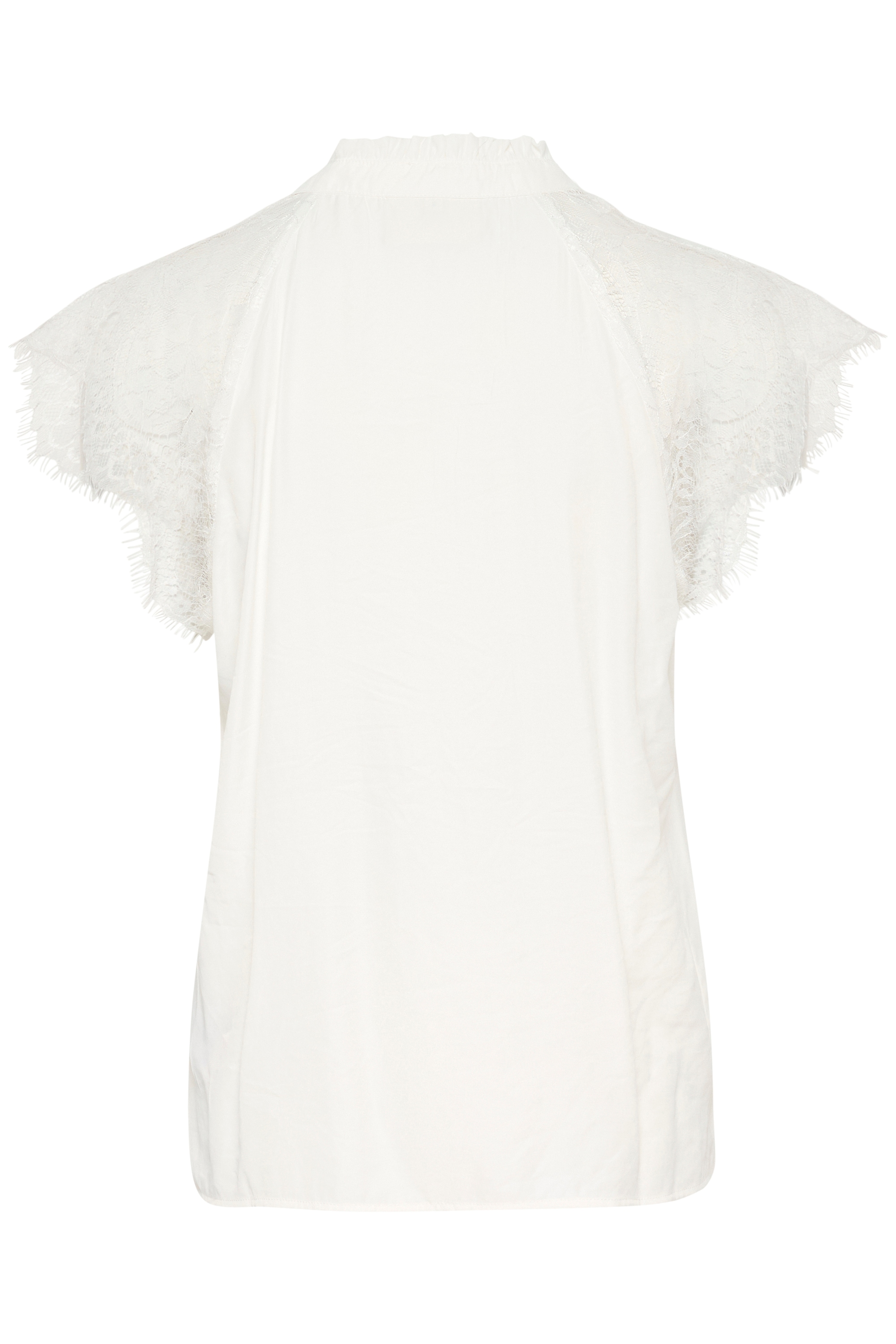 Cream Kurzarmbluse »Damen Bluse kurzarm CRNola«