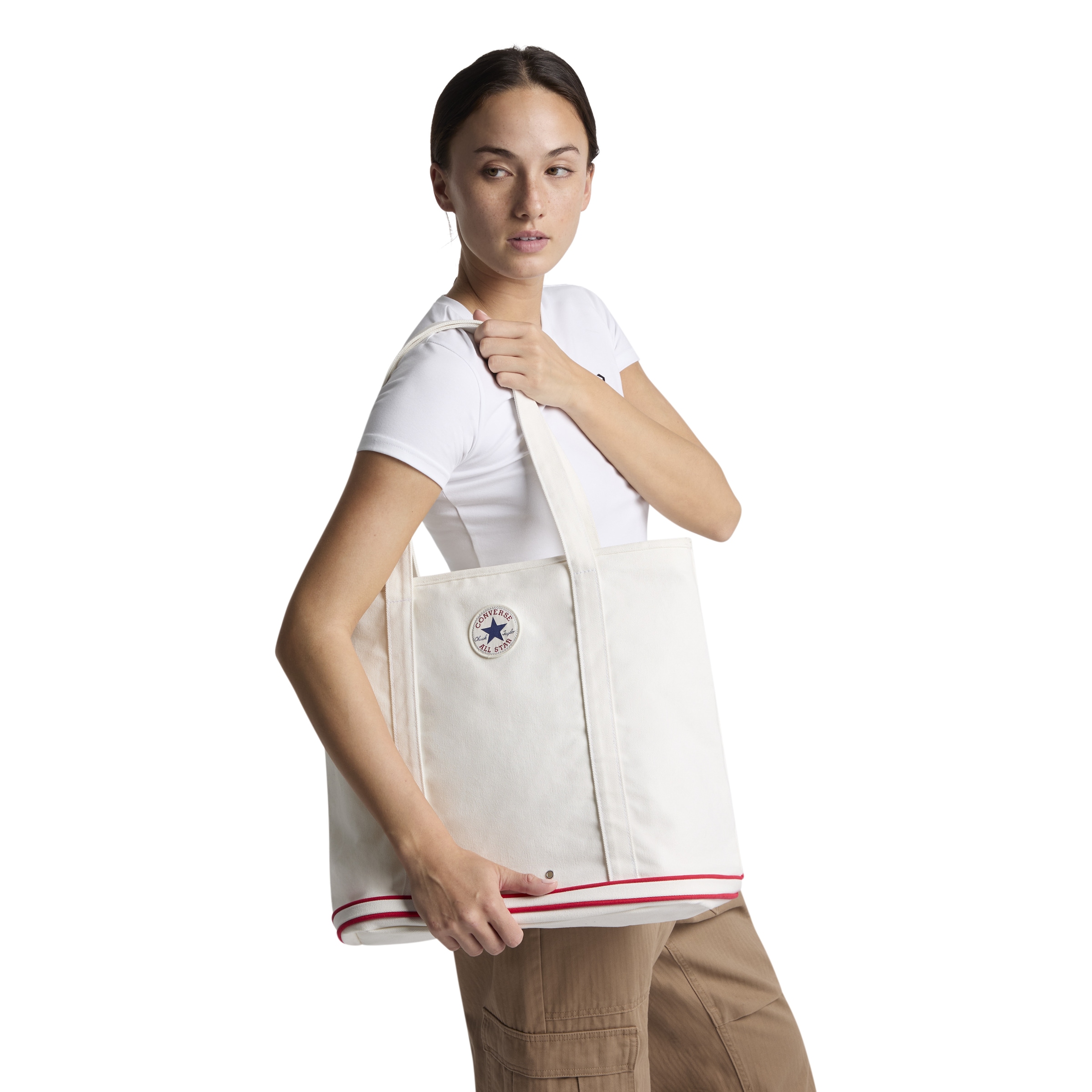 Converse Shopper »CONVERSE CHUCK TOTE« aus Baumwolle, für Erwachsene