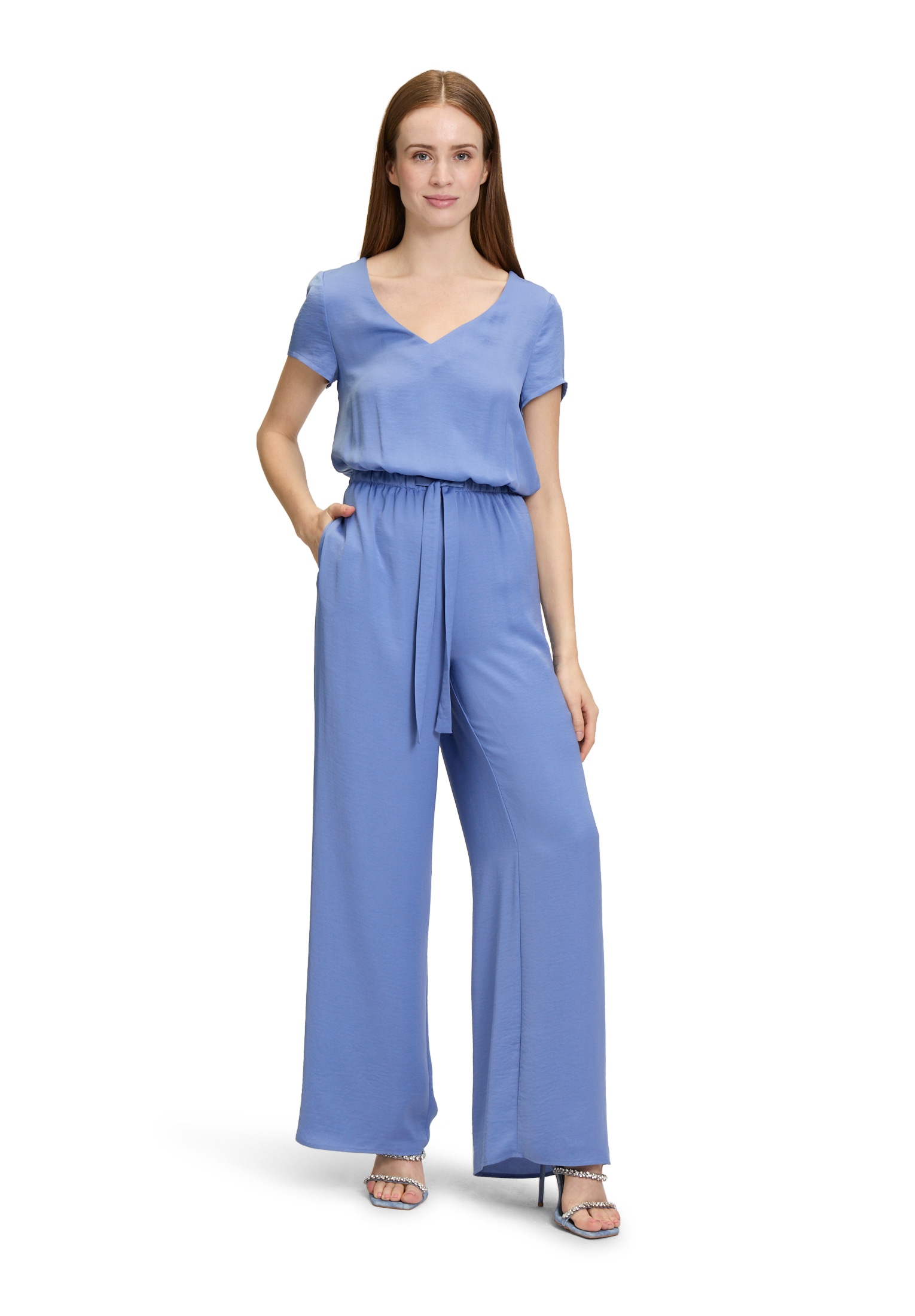 Vera Mont Jumpsuit »Jumpsuit unifarben«