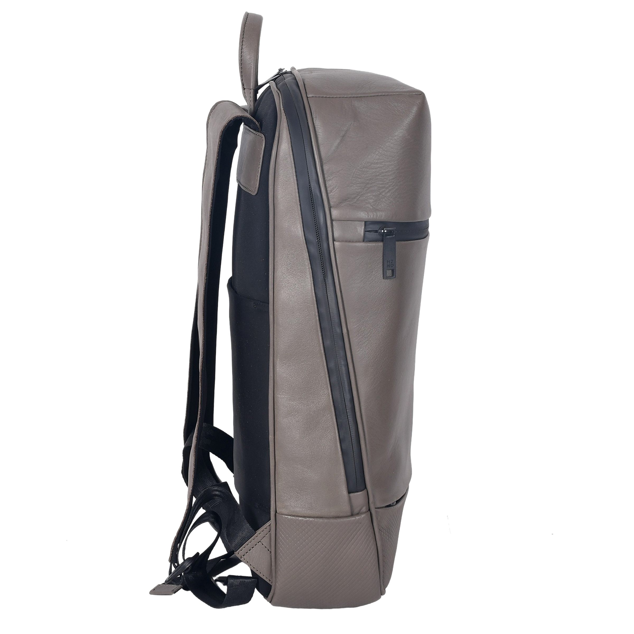 HARBOUR 2nd Notebookrucksack »Liverpool« Unisex Businessrucksack, Geschäftsrucksack mit Logoprägung