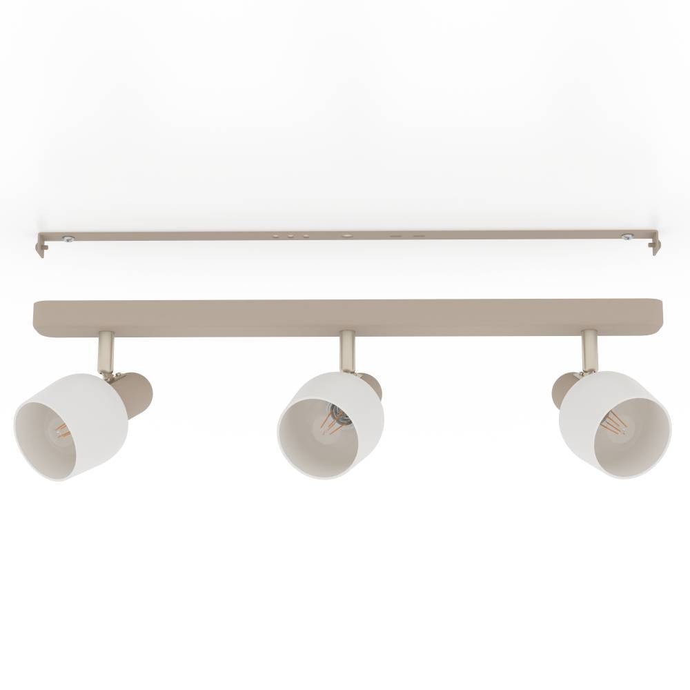 EGLO Deckenspot »CORATO«, für Leuchtmittel 3 x E14