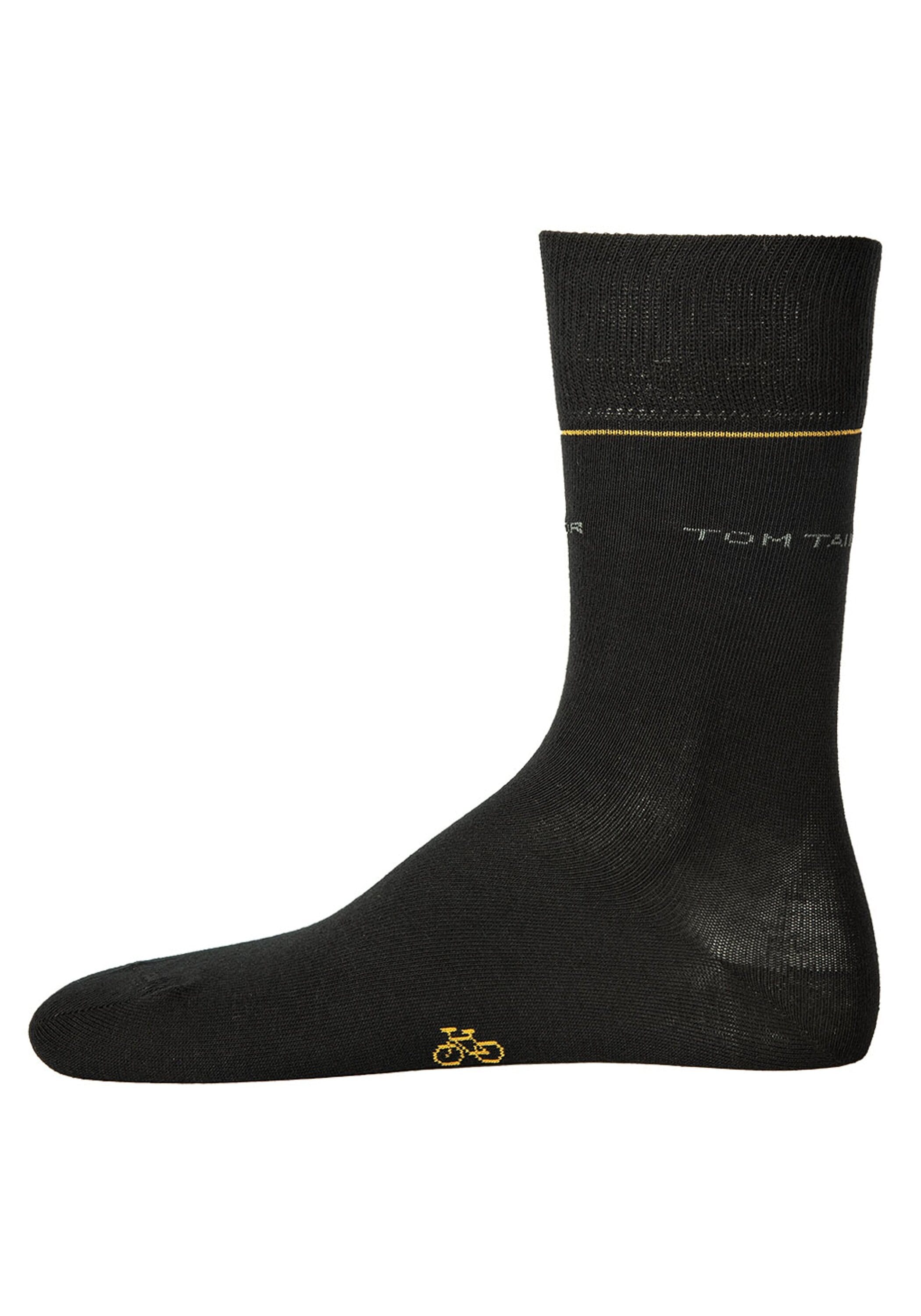 TOM TAILOR Kurzsocken »Socken 7er Pack«