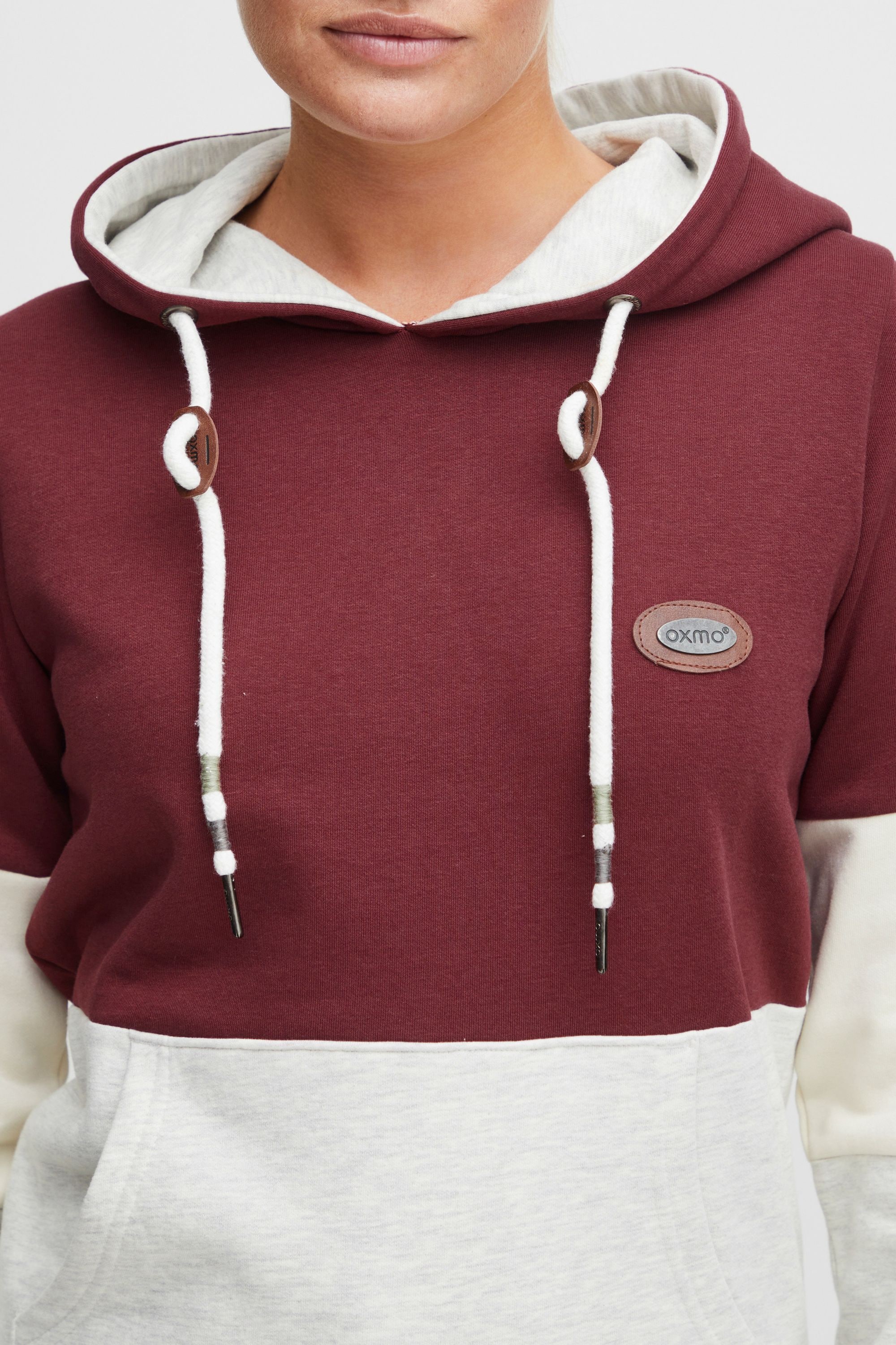 OXMO Kapuzenpullover »Hoodie OXKathrine«
