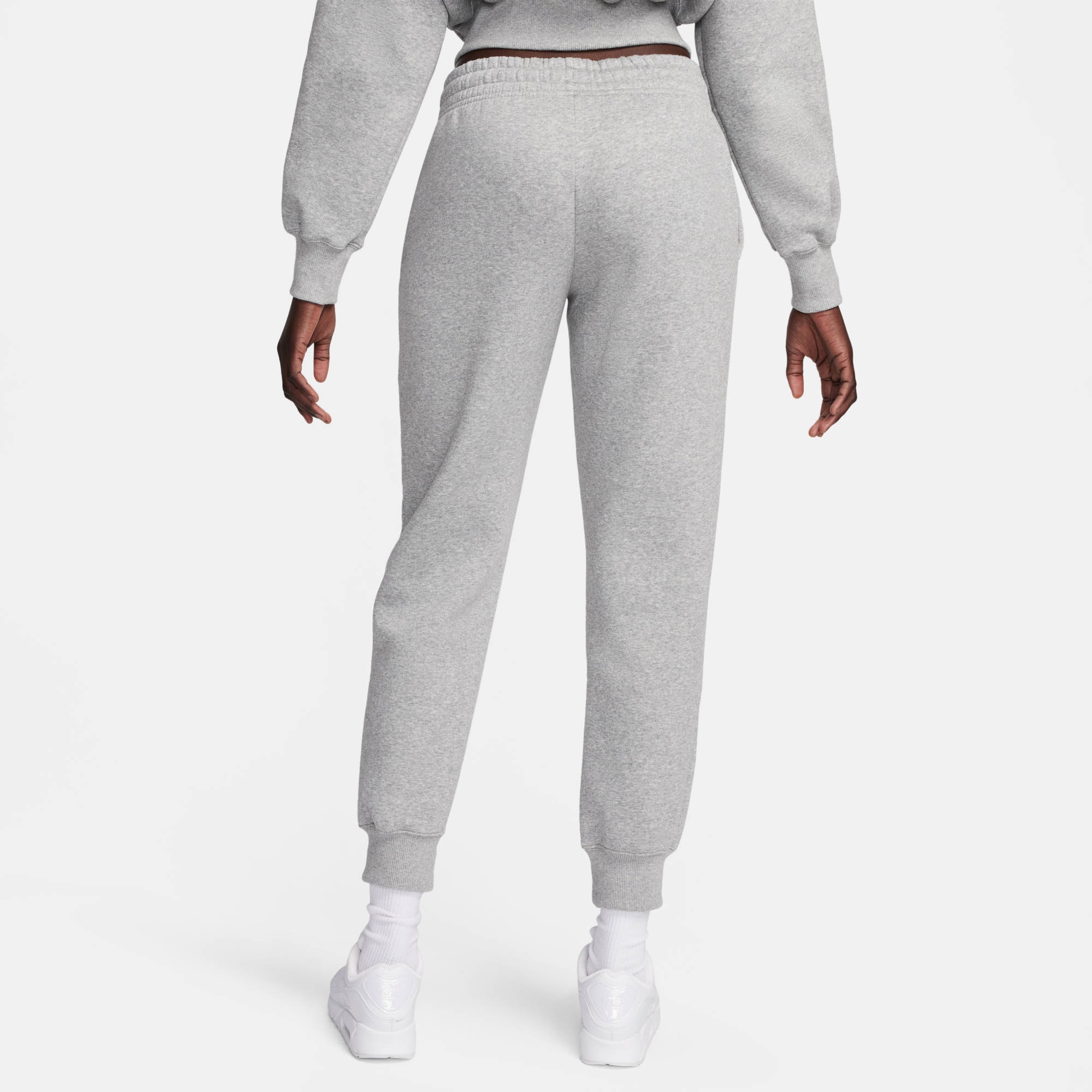Nike Sportswear Sporthose »W NSW PHNX FLC MR PANT STD«
