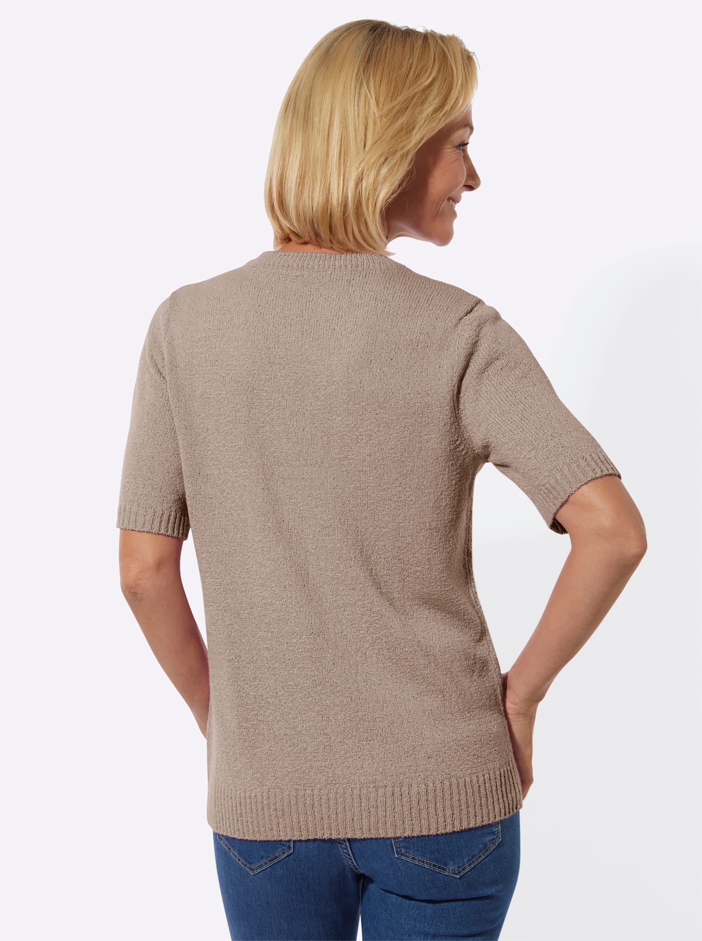 Classic Basics Ajourpullover »Ajour-Pullover«