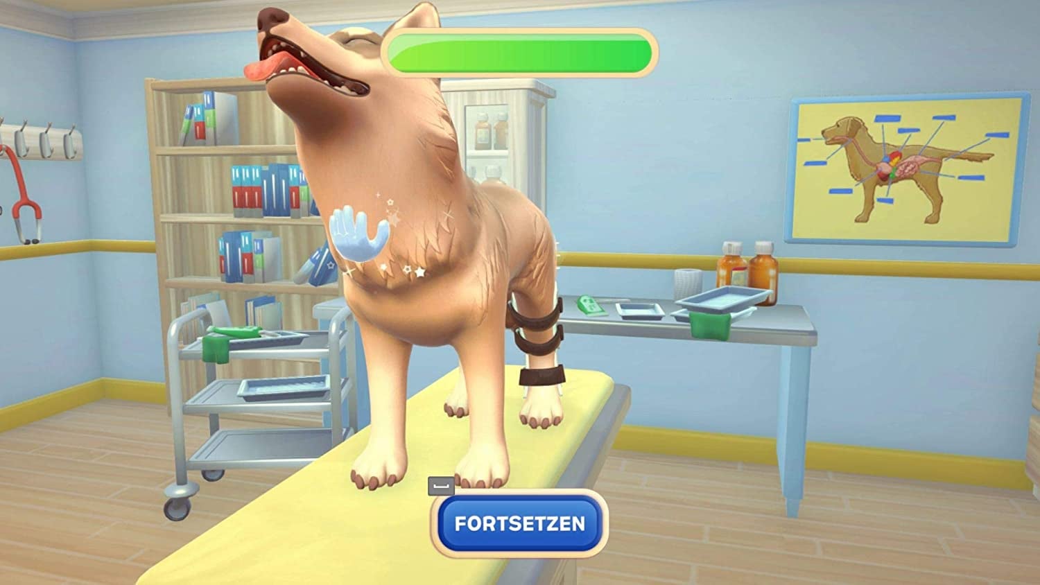 Astragon Spielesoftware »My Universe - Meine Tierklinik: Hund & Katze«, Nintendo Switch