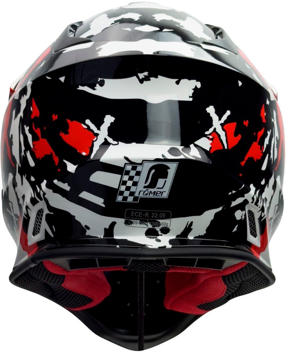 RÖMER HELME Motocrosshelm »Kiel«