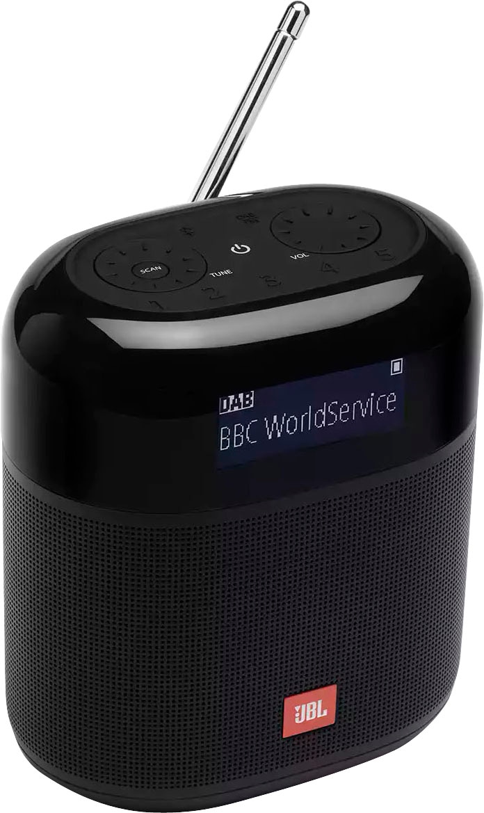 JBL Radio im »Tuner (DAB+) Shop Bluetooth W), XL«, Online 10 Digitalradio (Bluetooth OTTO