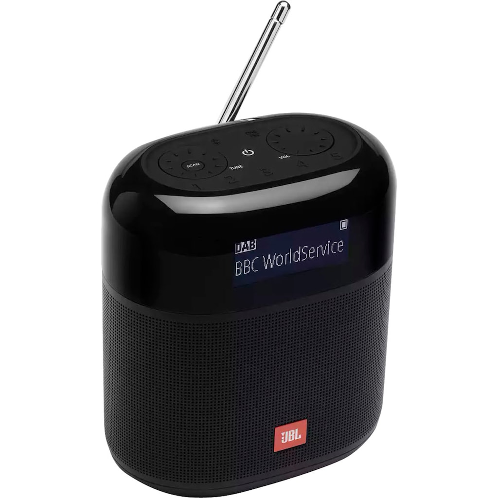 JBL Radio »Tuner XL«, (Bluetooth Digitalradio (DAB+) 10 W)