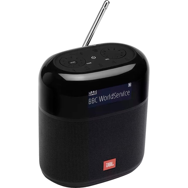 JBL Radio »Tuner XL«, (Bluetooth Digitalradio (DAB+) 10 W), Bluetooth im  OTTO Online Shop