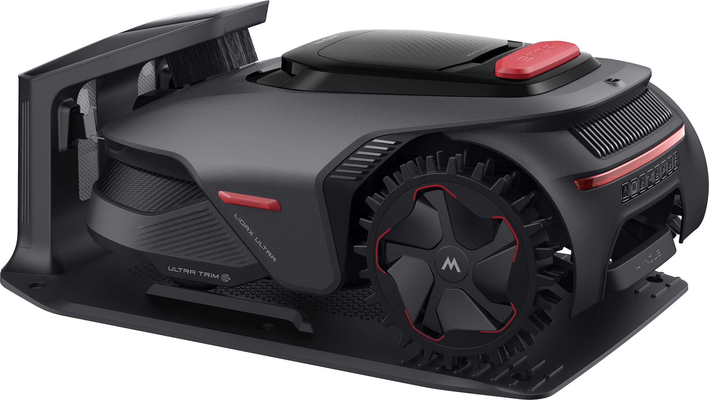 Mova Rasenmähroboter »Lidax Ultra 800«