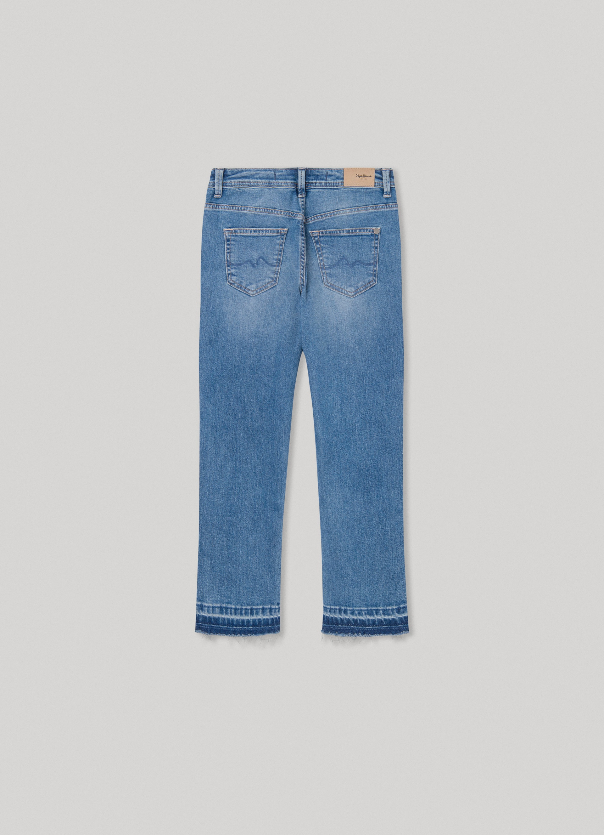 Pepe Jeans 5-Pocket-Jeans »TAPERED HWJR«, for GIRLS