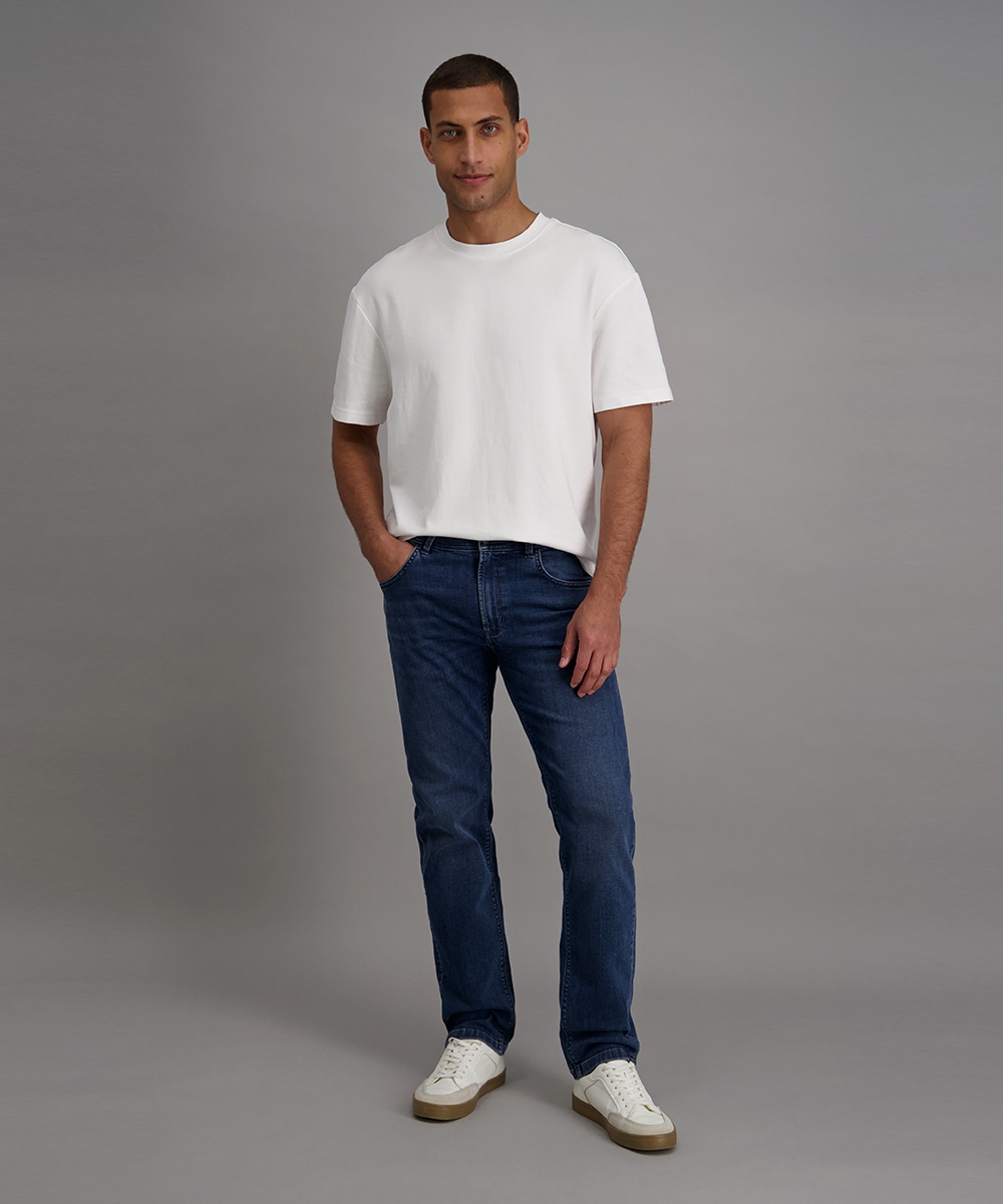 Pioneer Authentic Jeans Stretch-Jeans »Rando« Megaflex