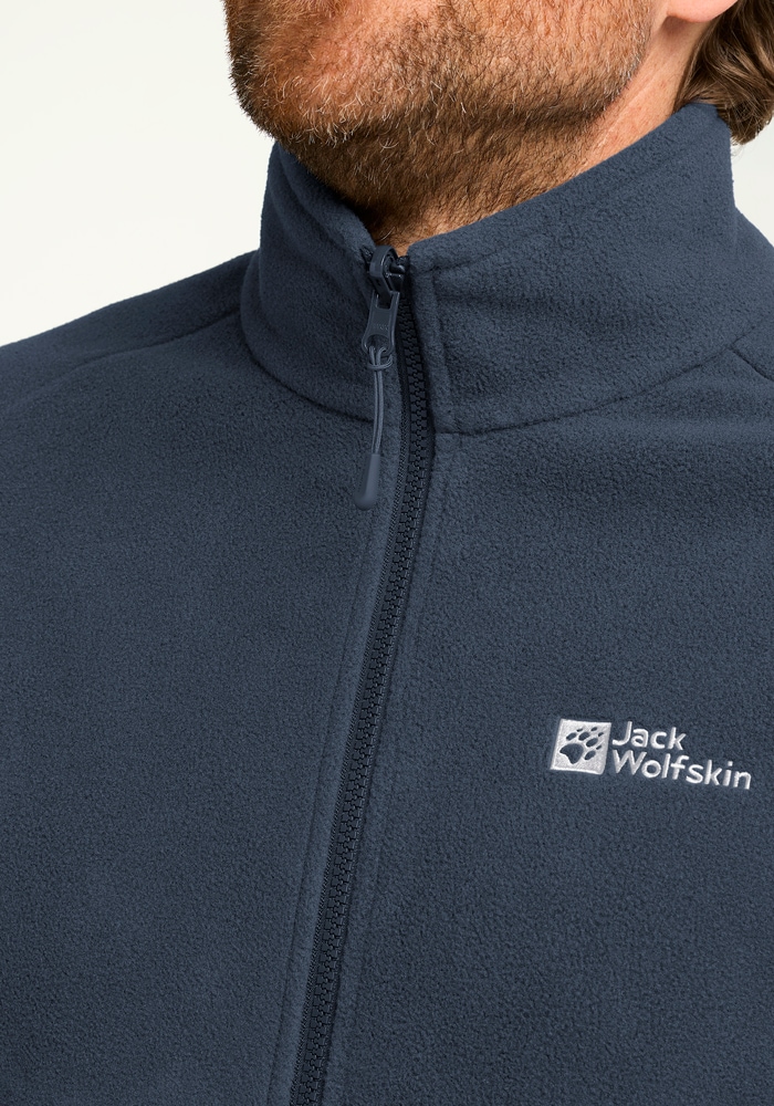 Jack Wolfskin Fleecejacke »WALDSTEIG FZ M«