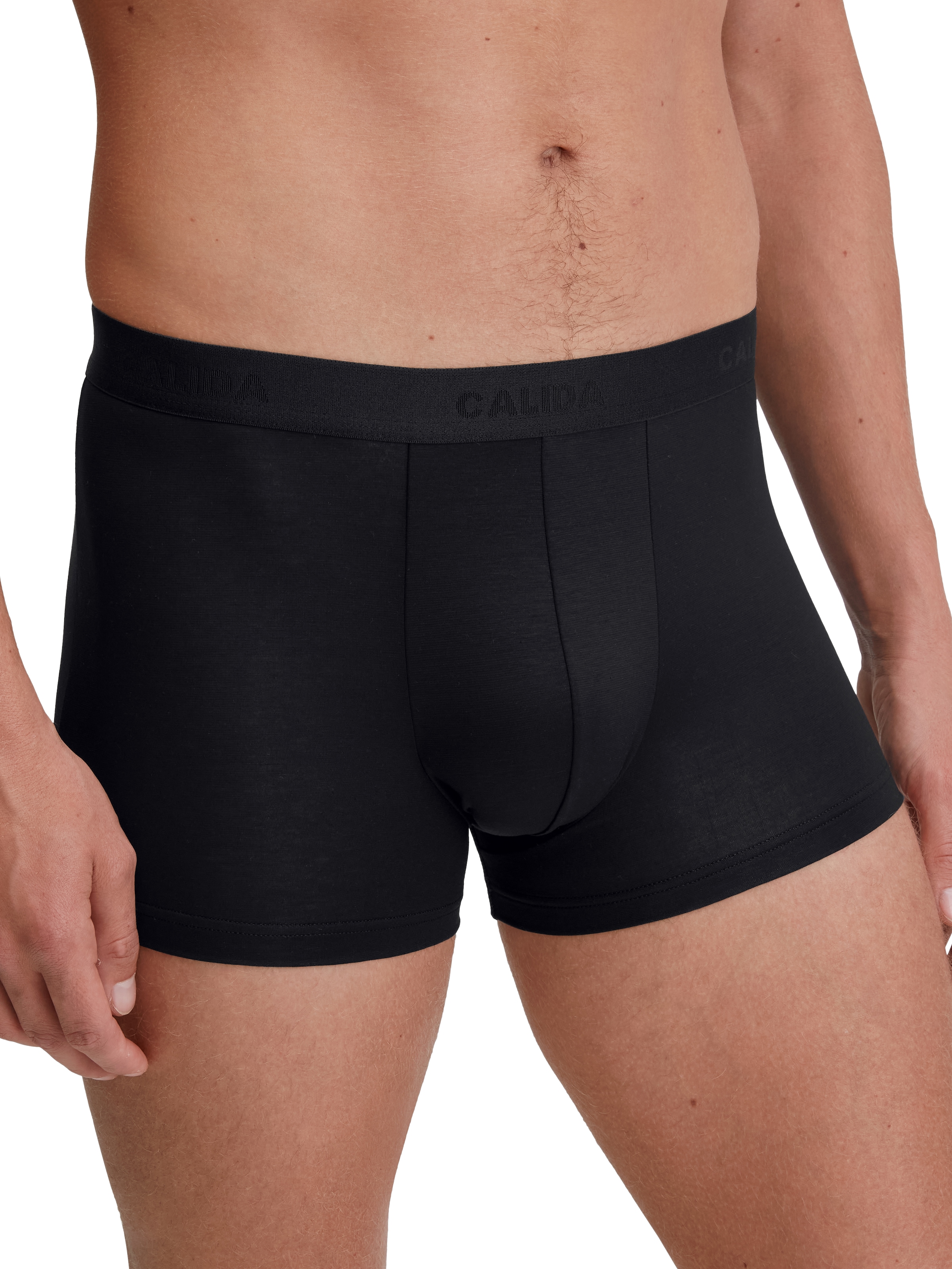 CALIDA Boxershorts »Natural Cooling«, elastischer Bund, atmungsaktiv und ultraweich
