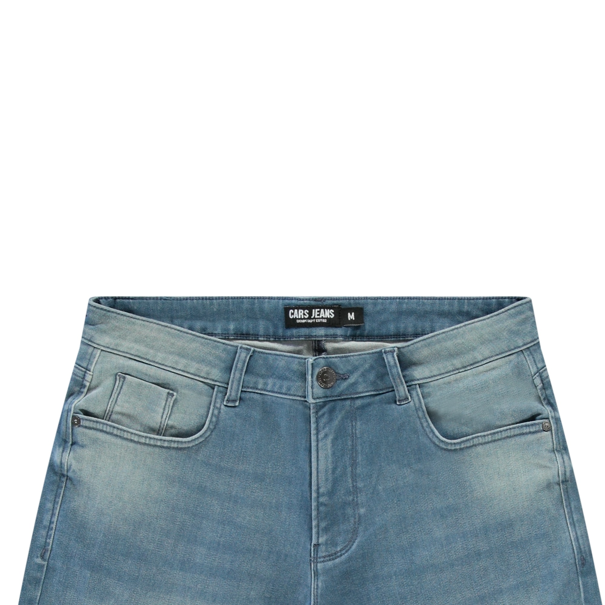 CARS JEANS Jeansbermudas »COLORADO Denim Short«