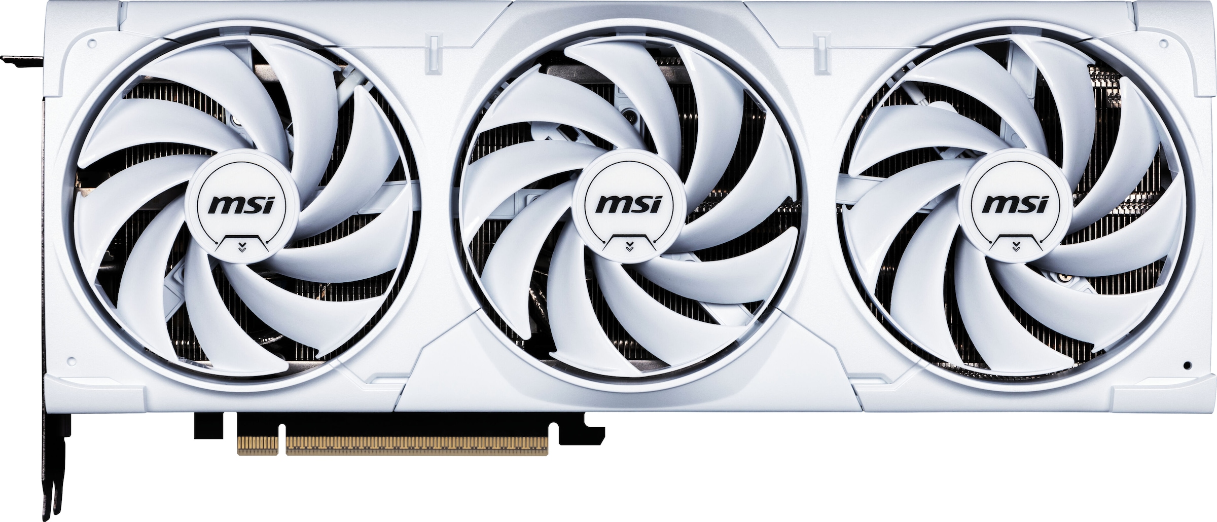 MSI Grafikkarte »GEFORCE RTX 5080 16G VENTUS 3X OC WHITE«