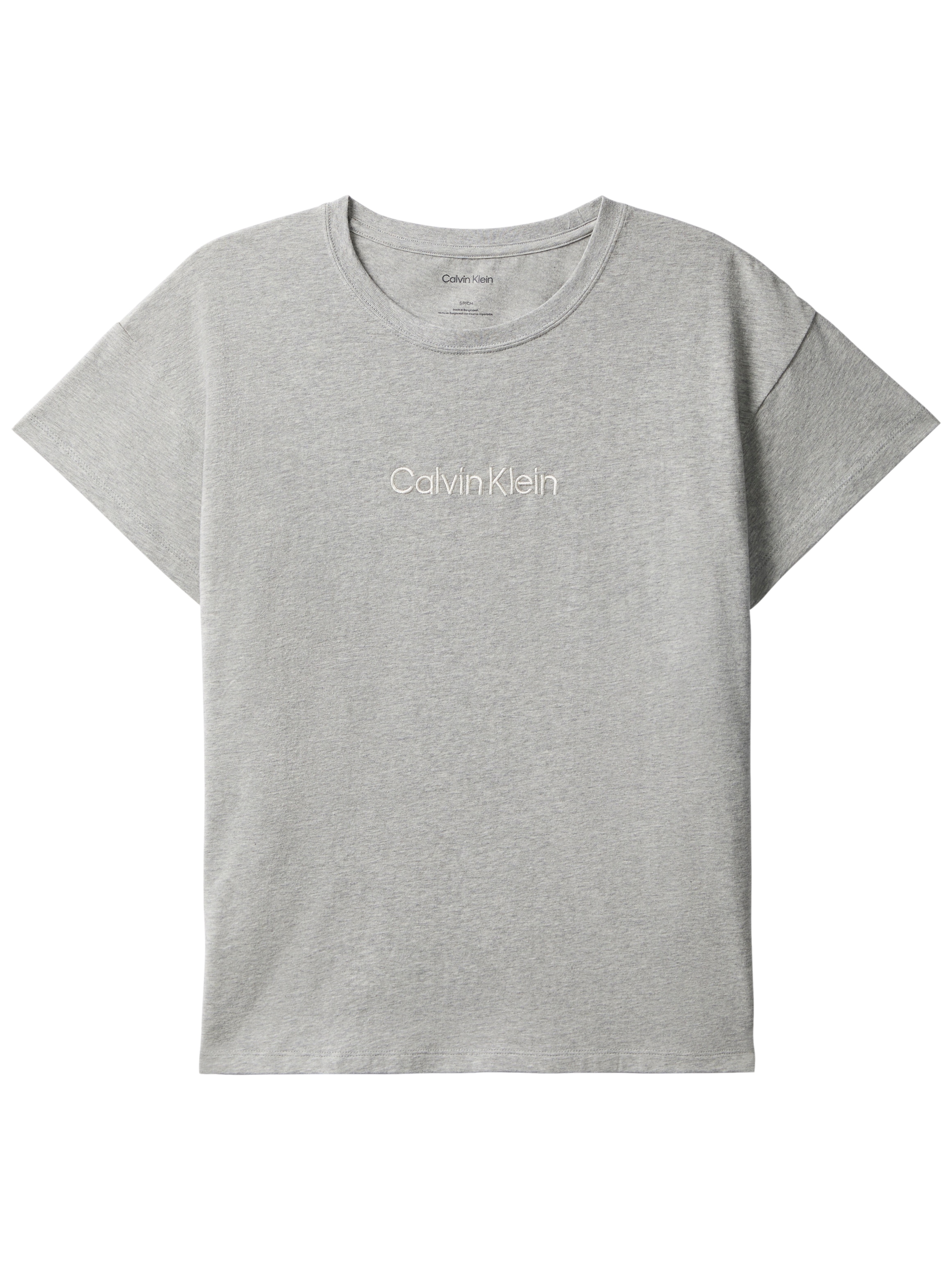 Calvin Klein Underwear Shirttop »RELAXED TEE« Relaxed fit mit Rundhalsausschnitt