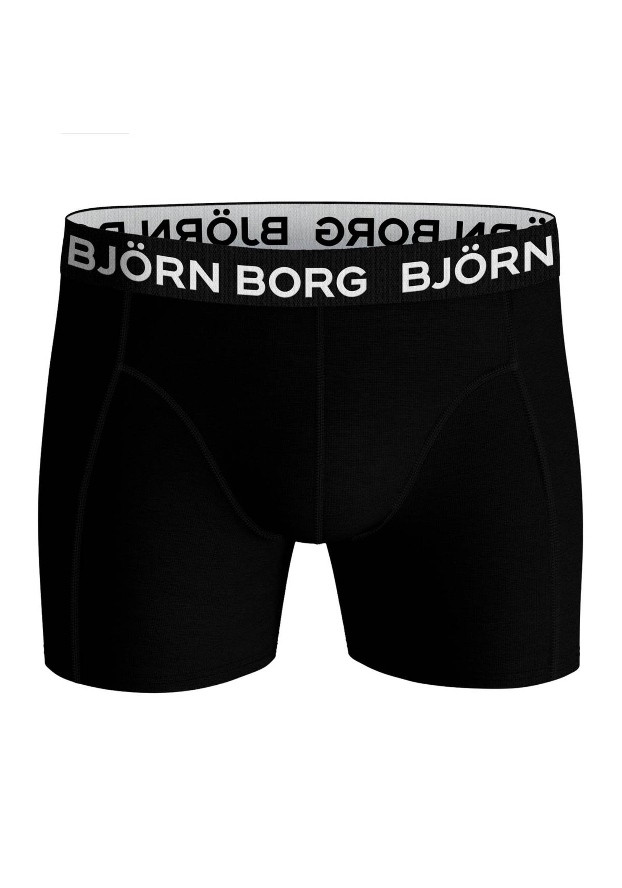 Björn Borg Boxershorts »Boxershort 3er Pack«