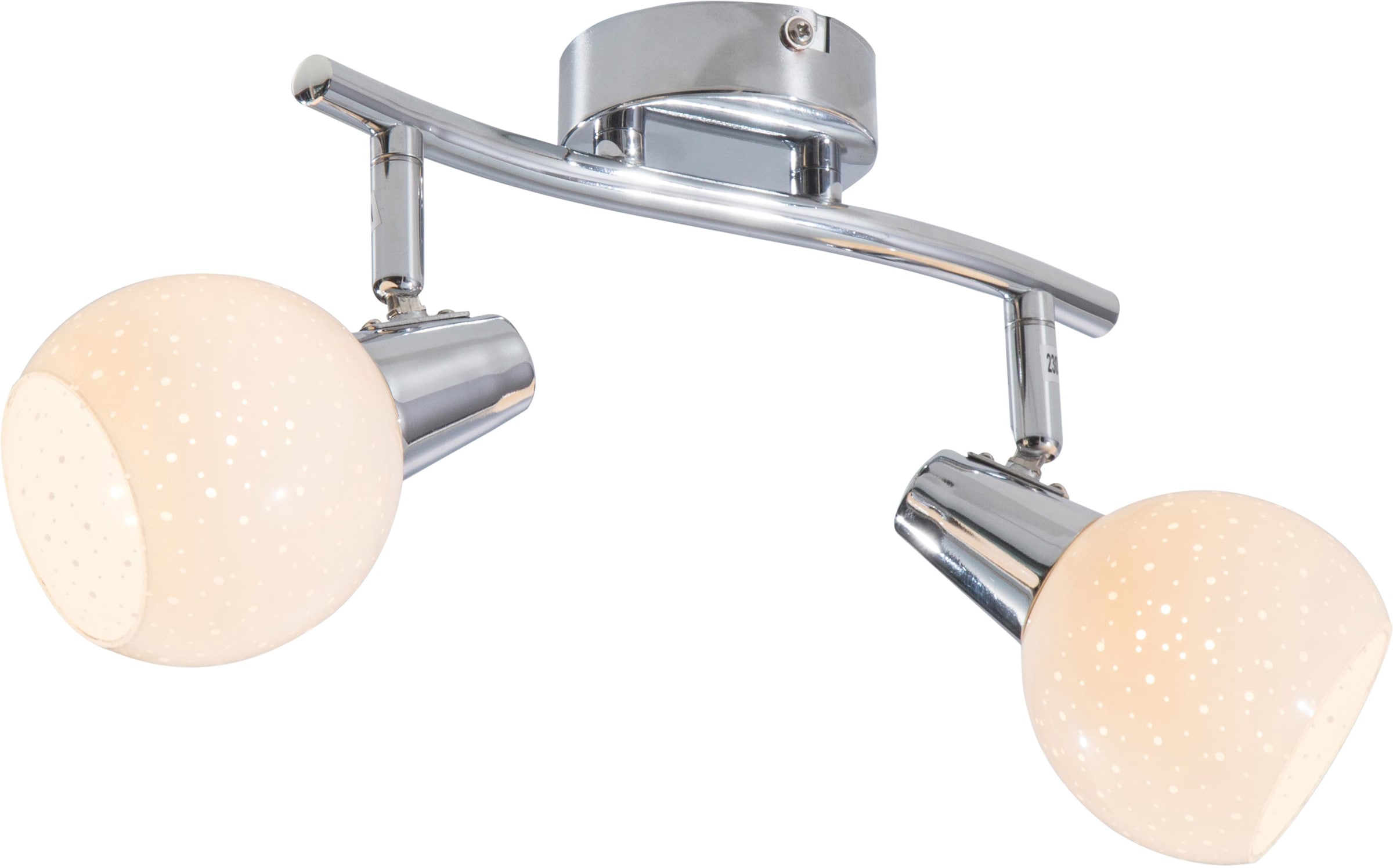 Nino Leuchten LED Deckenstrahler »DOXY«, 2 flammig-flammig, LED Deckenleuchte, LED... kaufen