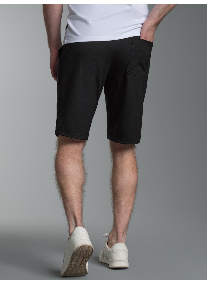 Trigema Jerseyhose »TRIGEMA Bermuda aus Single-Jersey«