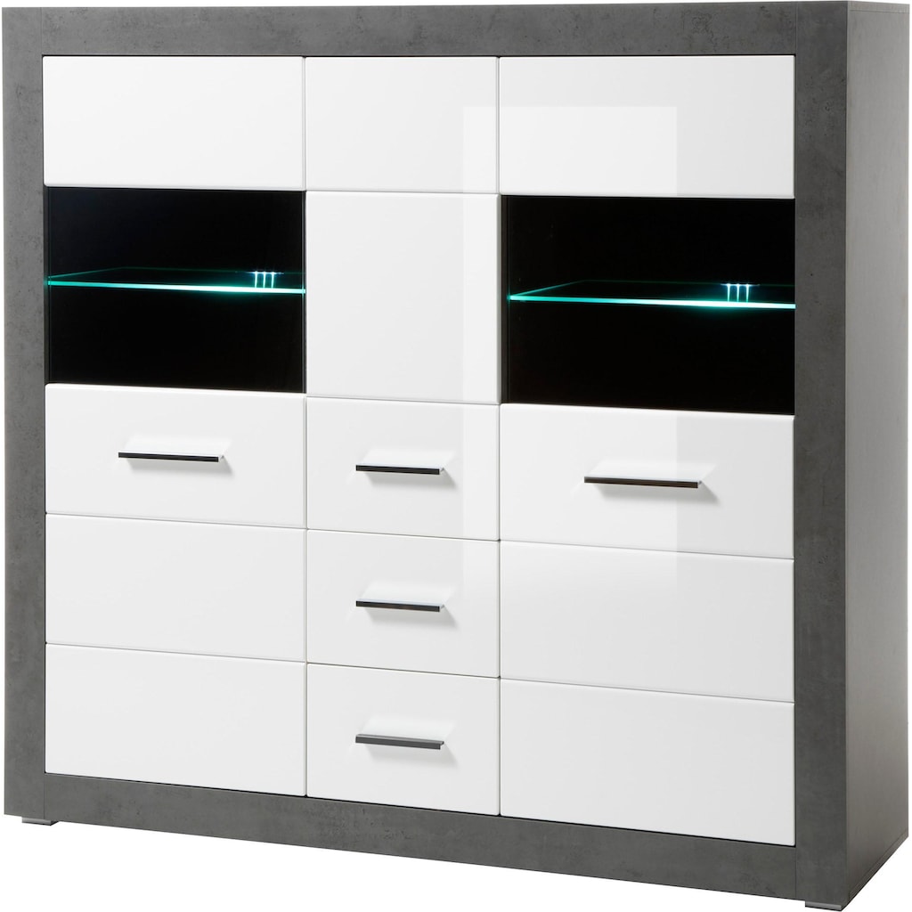 INOSIGN Highboard »Etero«