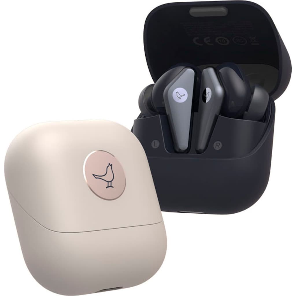 Libratone wireless In-Ear-Kopfhörer »AIR+ (2nd Gen)«, Bluetooth, SmartSound-Noise-Cancelling-True Wireless-Geräuschisolierung