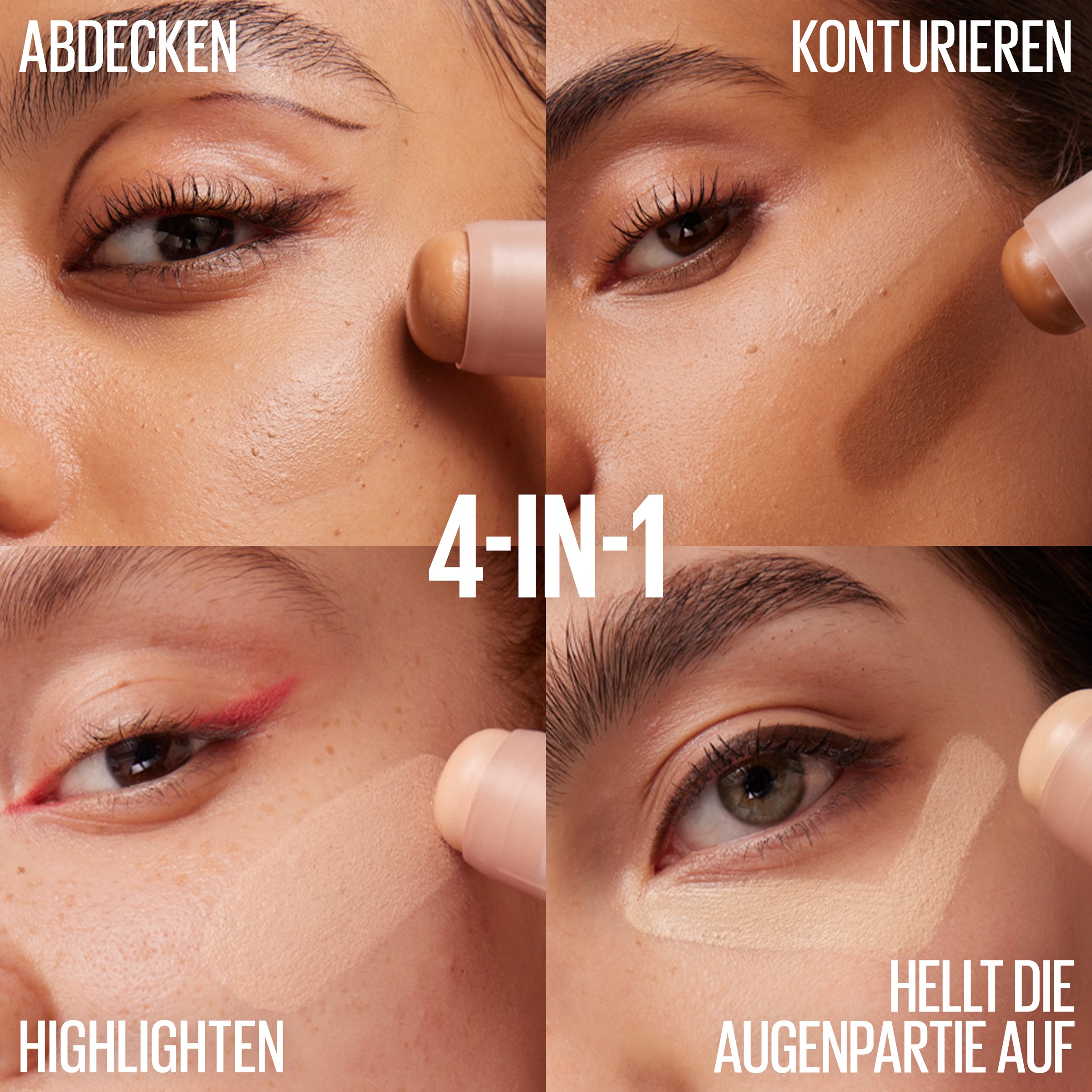 MAYBELLINE NEW YORK Contouring-Stick »Maybelline New York Lifter Stix«