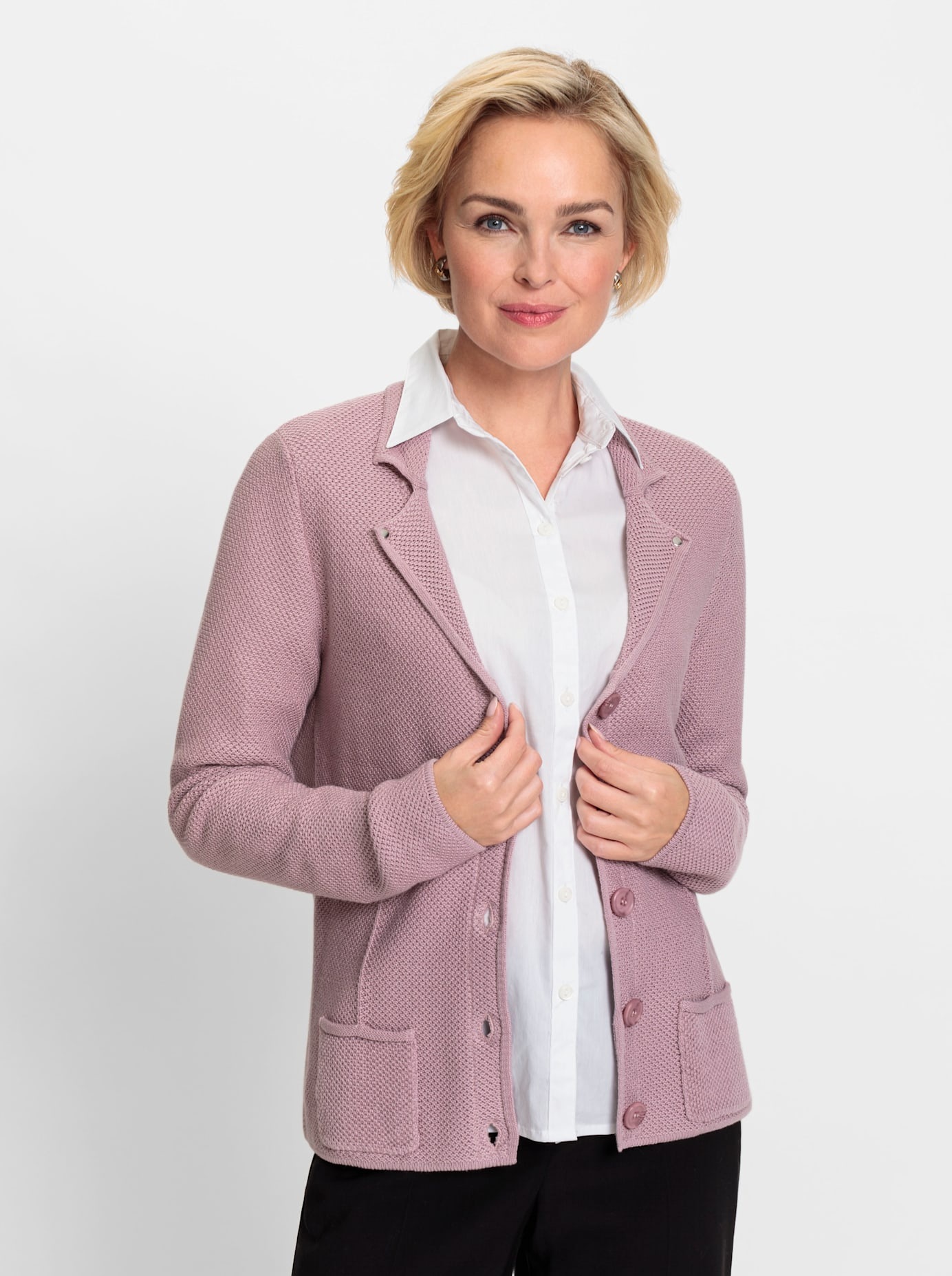 Classic Cardigan