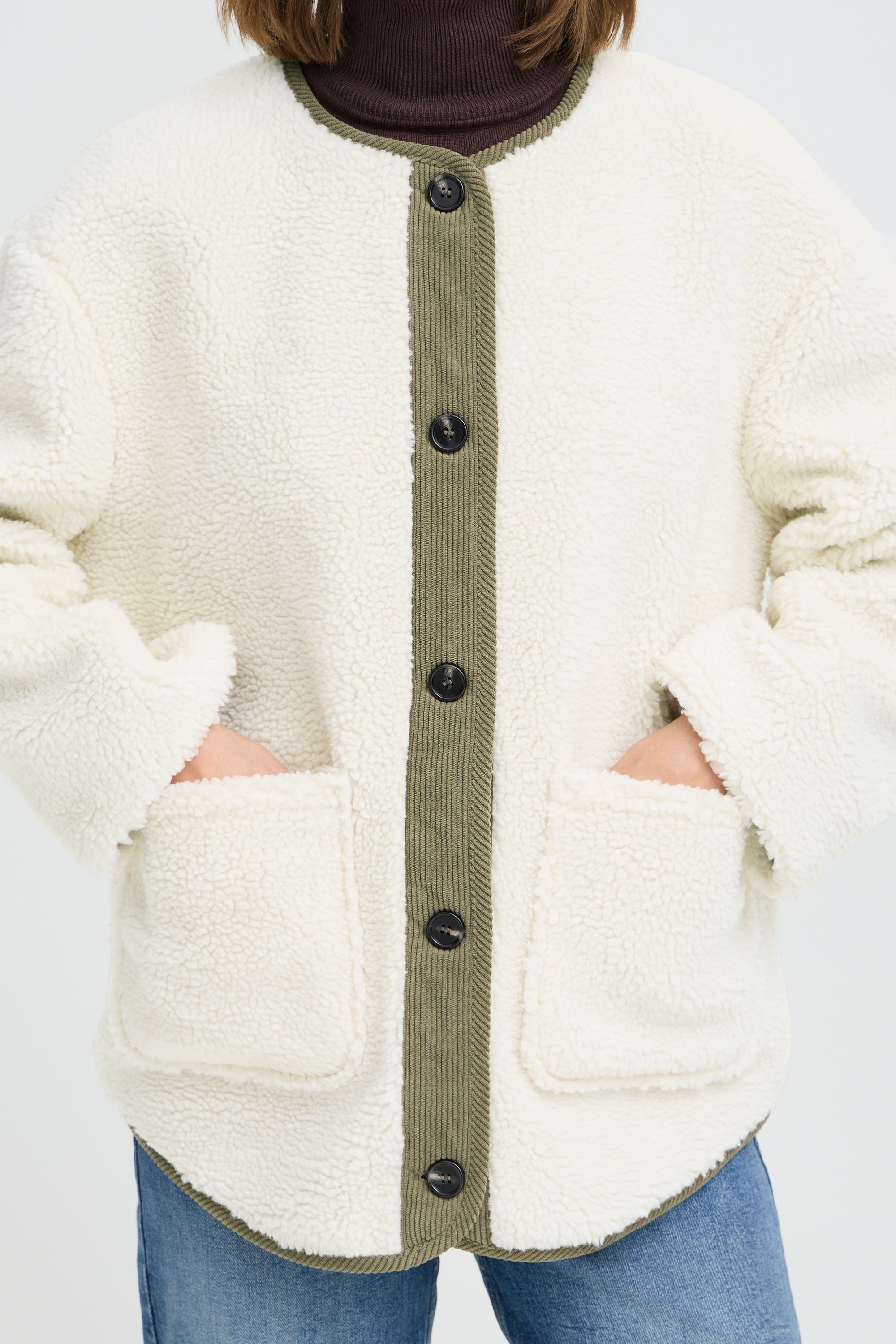 b.young Wintermantel »Damen Jacke BYCOTTY«