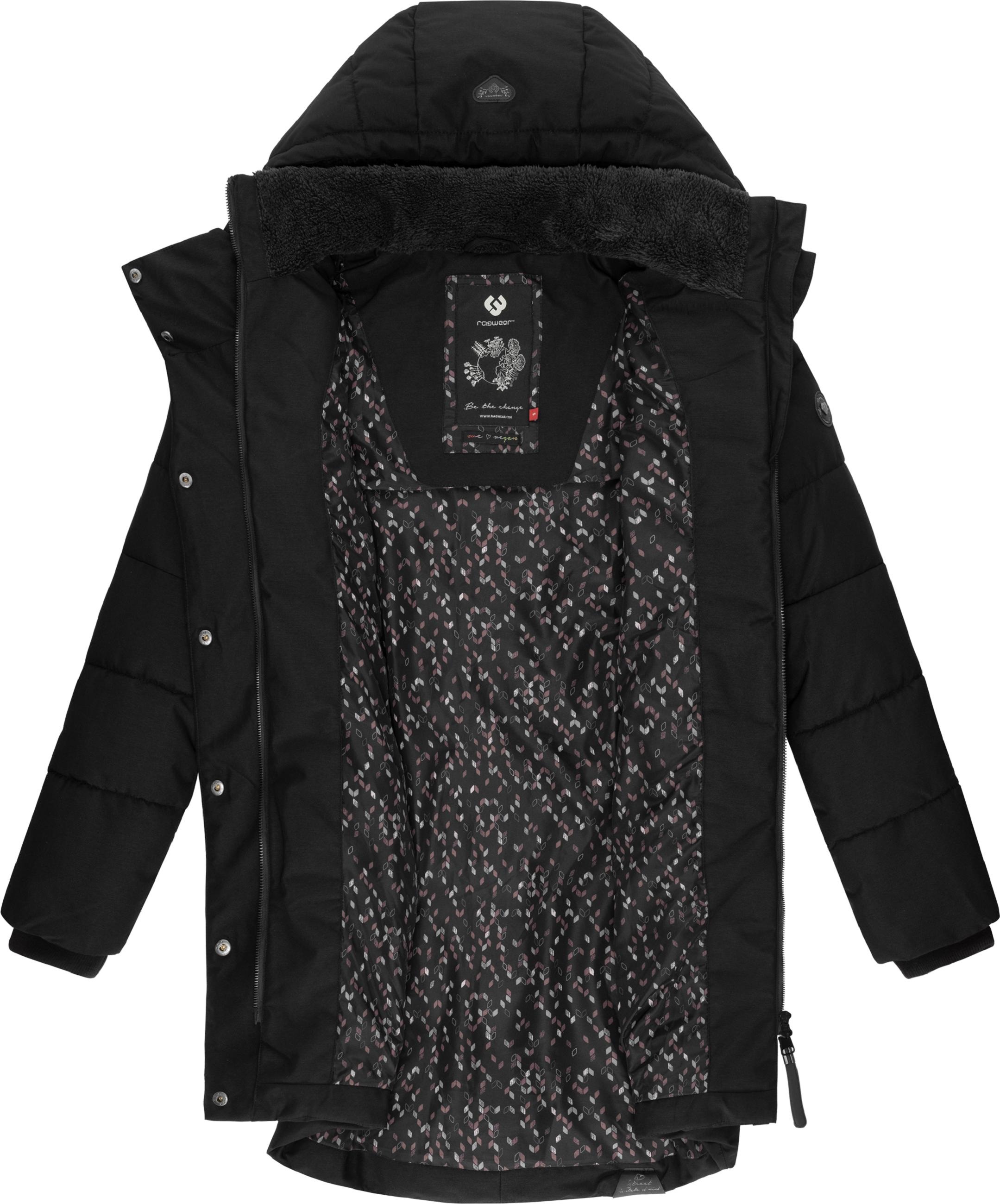 Ragwear Wintermantel »Wintermantel Pavla«