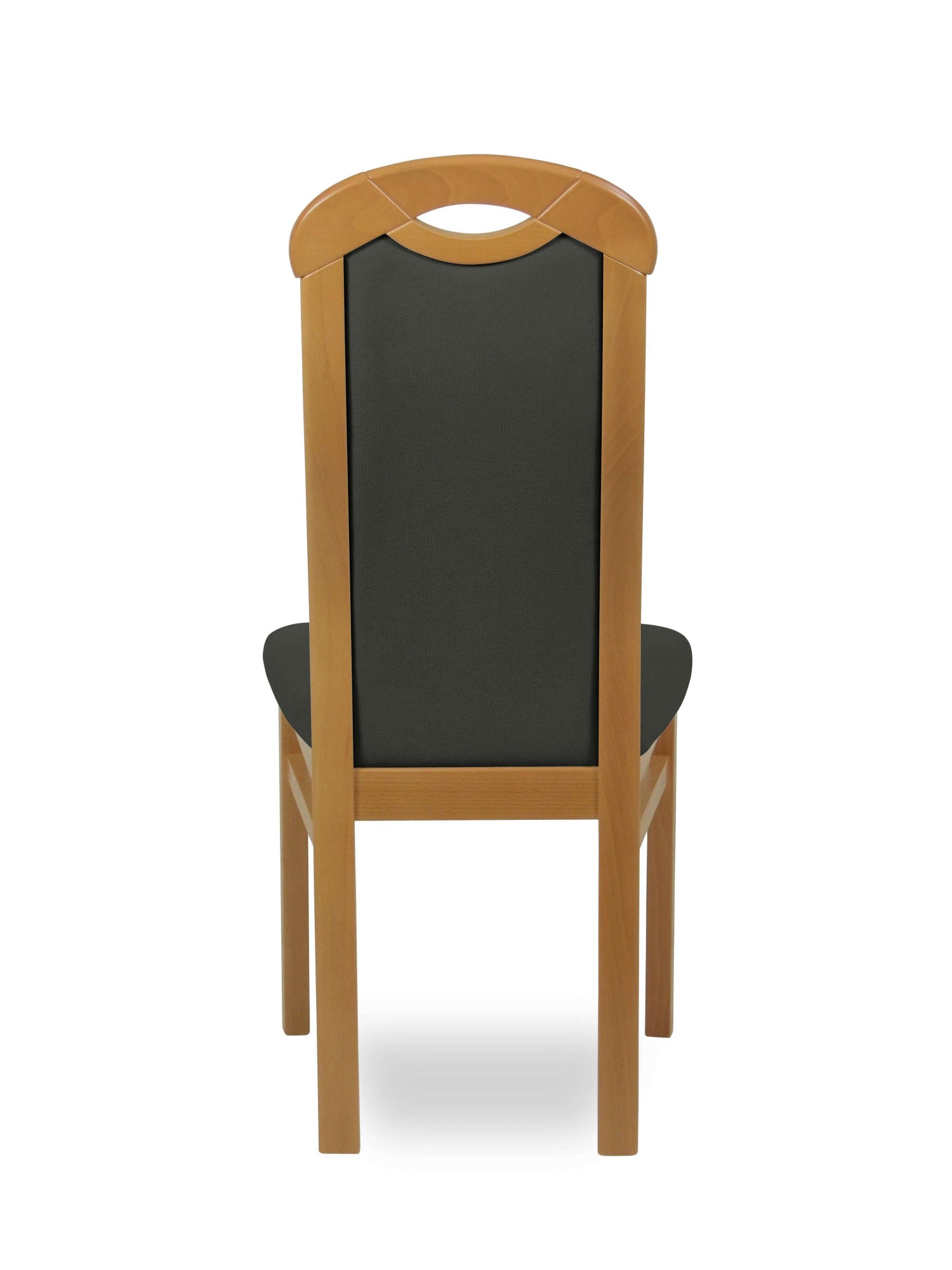 Home affaire 4-Fußstuhl »ALEX, Stuhl,Armlehnstuhl« () 2 Stk. Feinstruktur Stuhl, Armlehnstuhl, Ausführung mit und ohne wasserabweisender Stoff