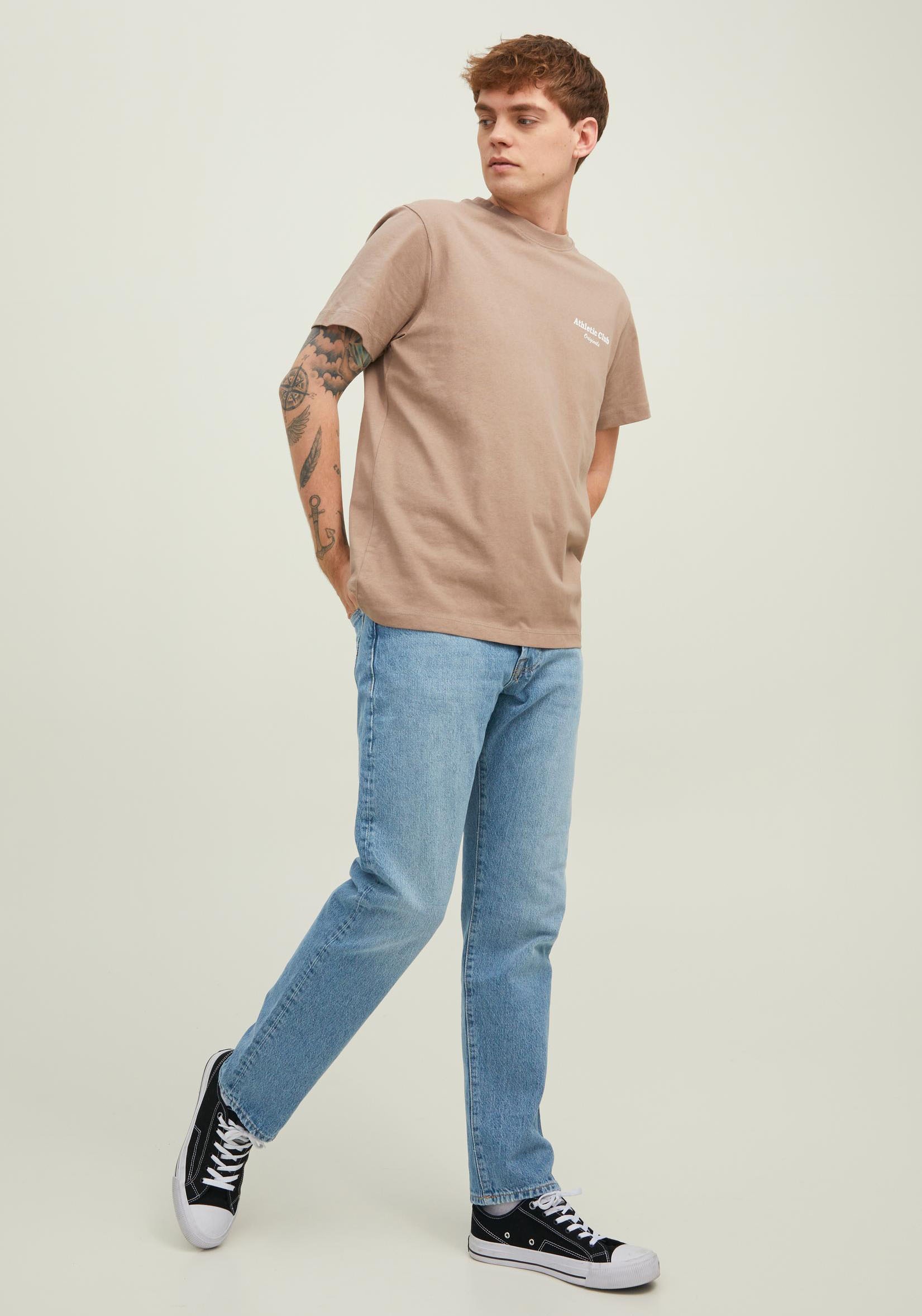 Jack & Jones Loose-fit-Jeans »JJICHRIS JJCOOPER JOS 890 PCW NOOS«
