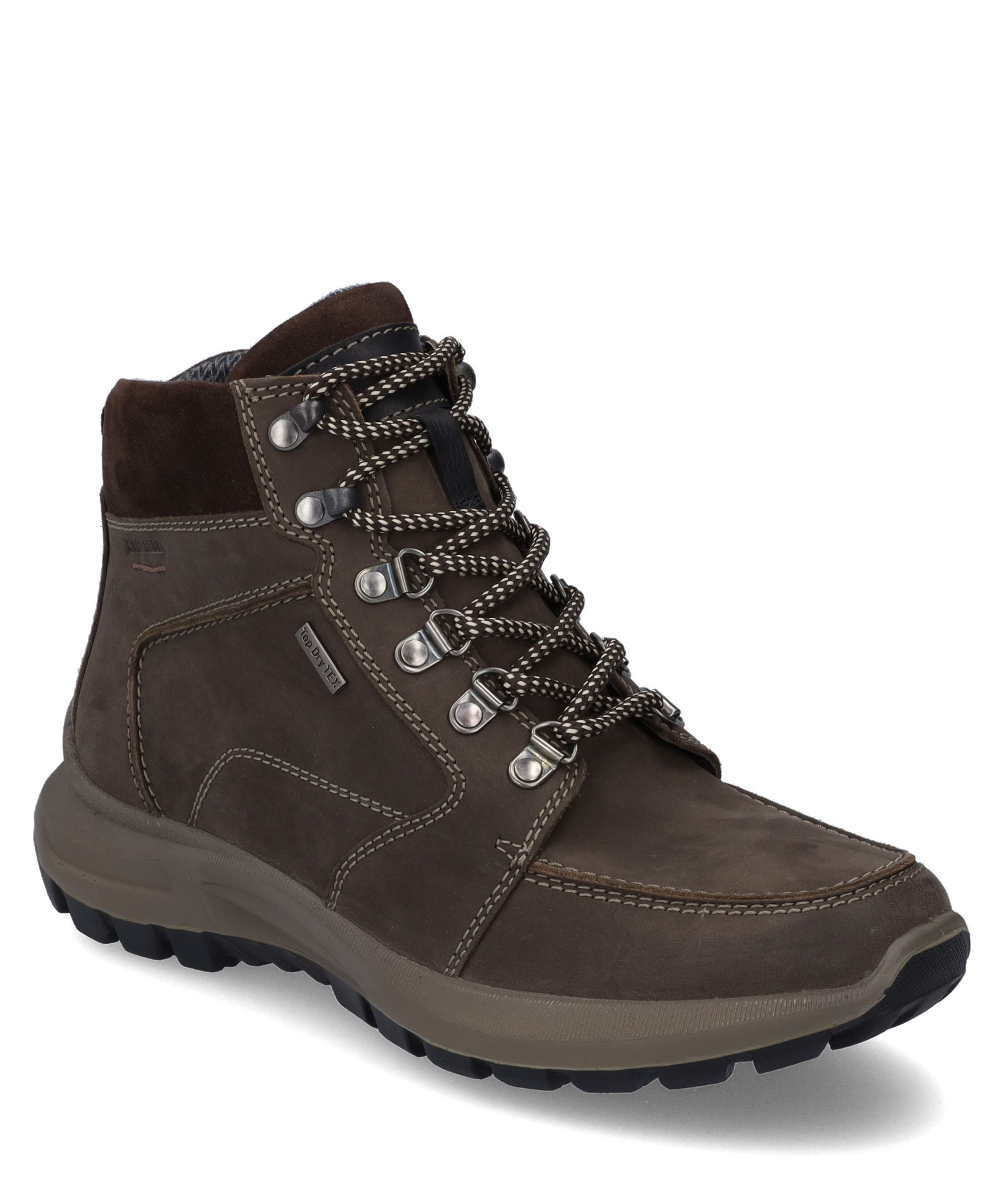 Josef Seibel Stiefelette »Stefan 51, braun-kombi«