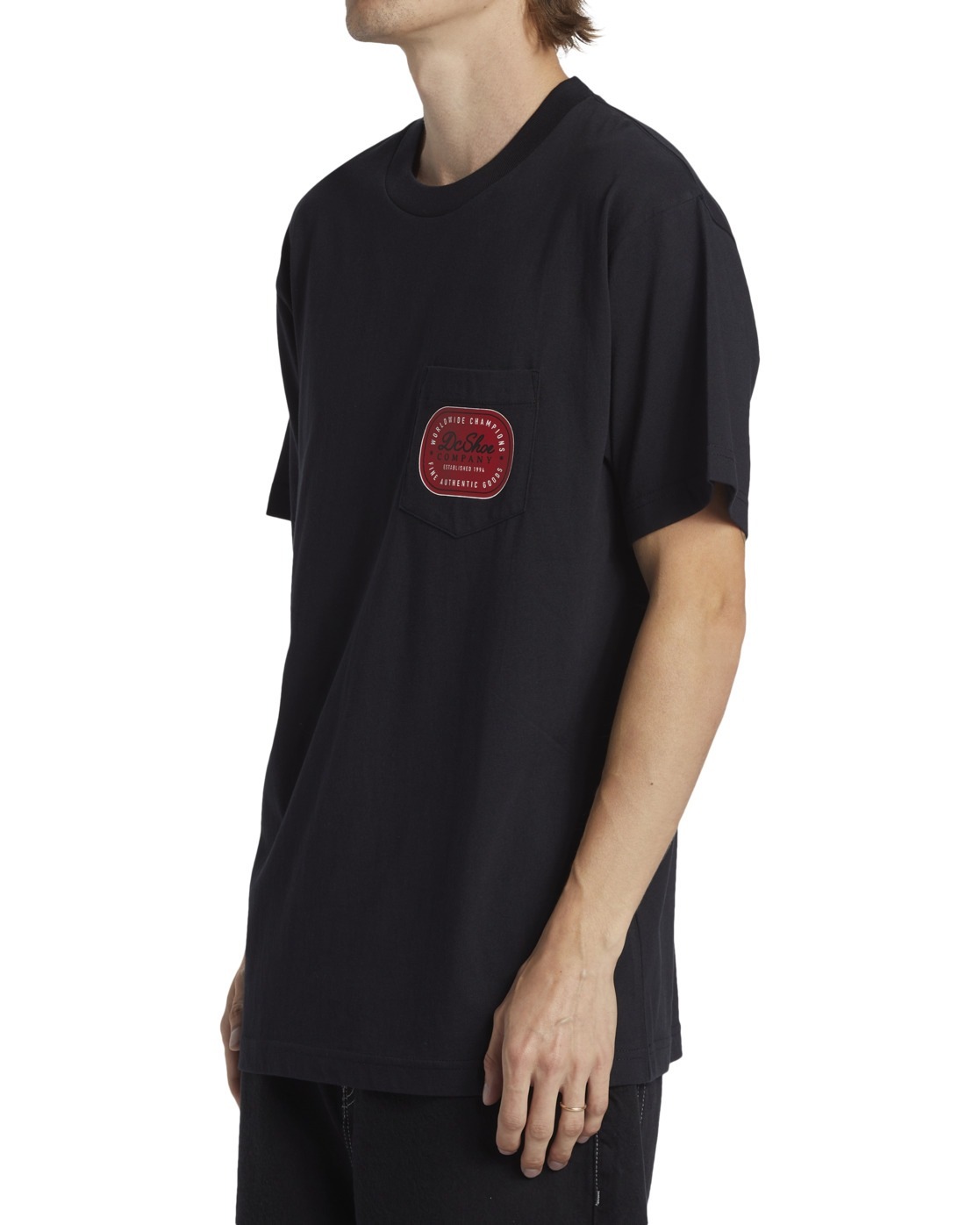 DC Shoes T-Shirt »Label It«