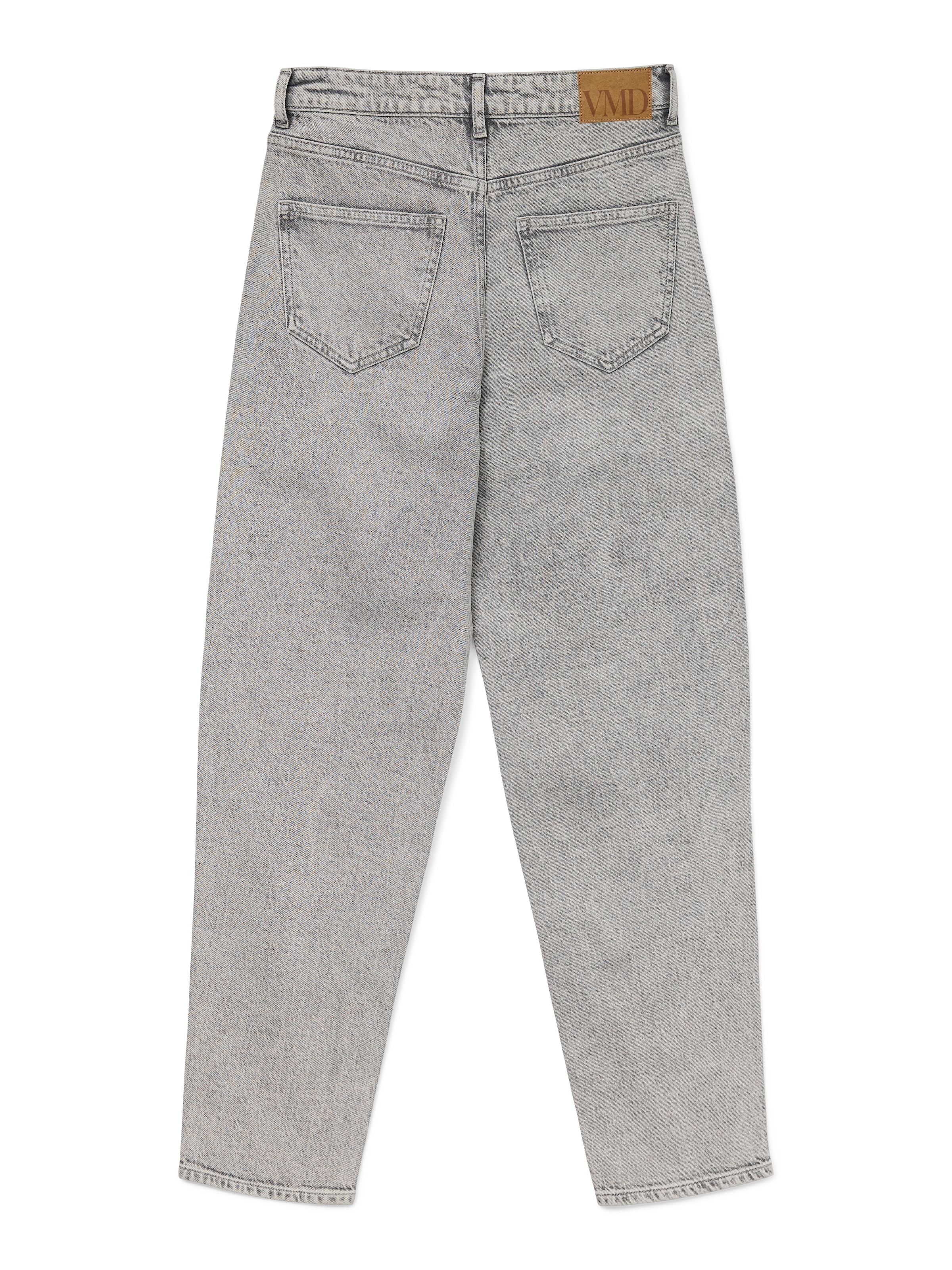 Vero Moda Mom-Jeans »VMTESSA HR MOM JEANS RA207 GA NOOS« Straight Fit Form mit High Waist Bund