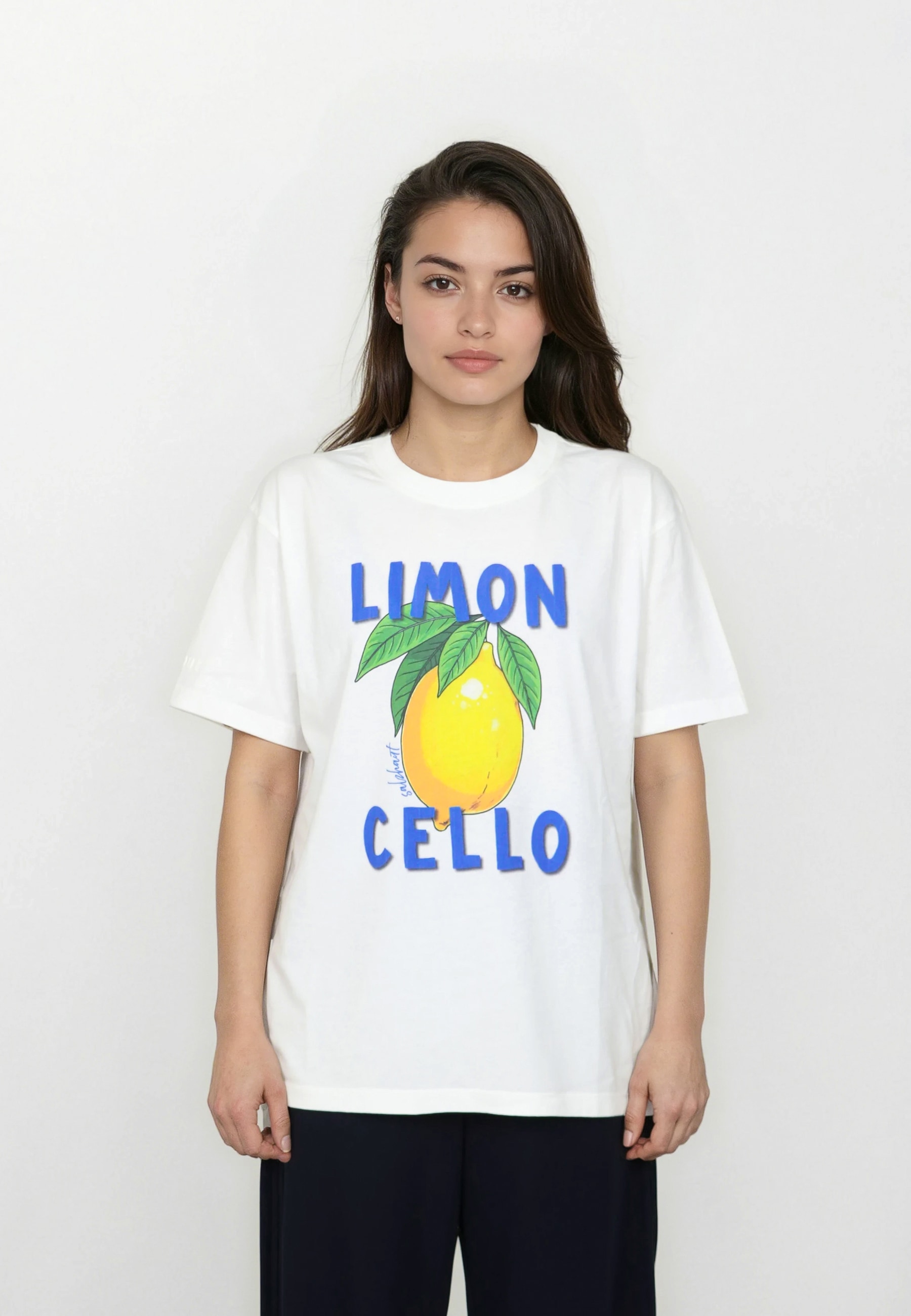 salzhaut T-Shirt »Shirt BAALJE«