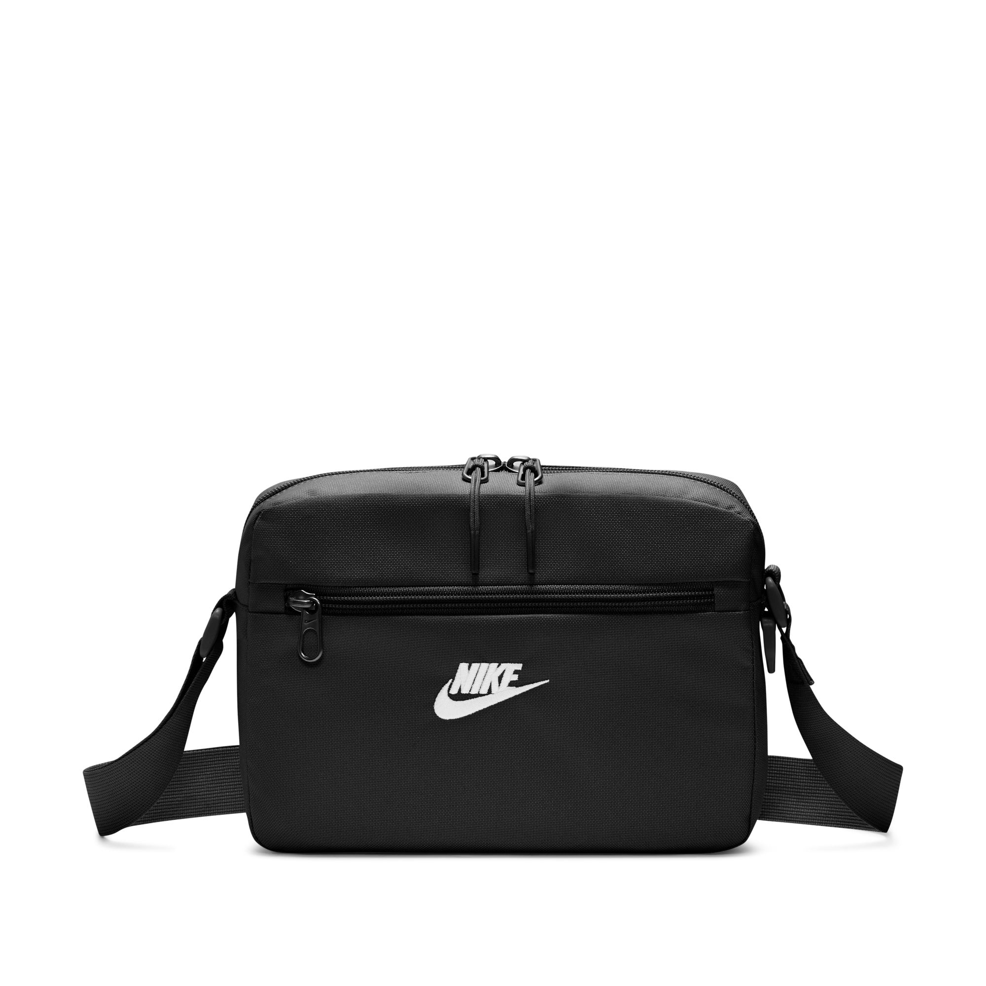 Nike Sporttasche »NK HERITAGE CROSSBODY 2.0« für Erwachsene, mit sportlichem Stil, aus Polyester, kompaktes Format