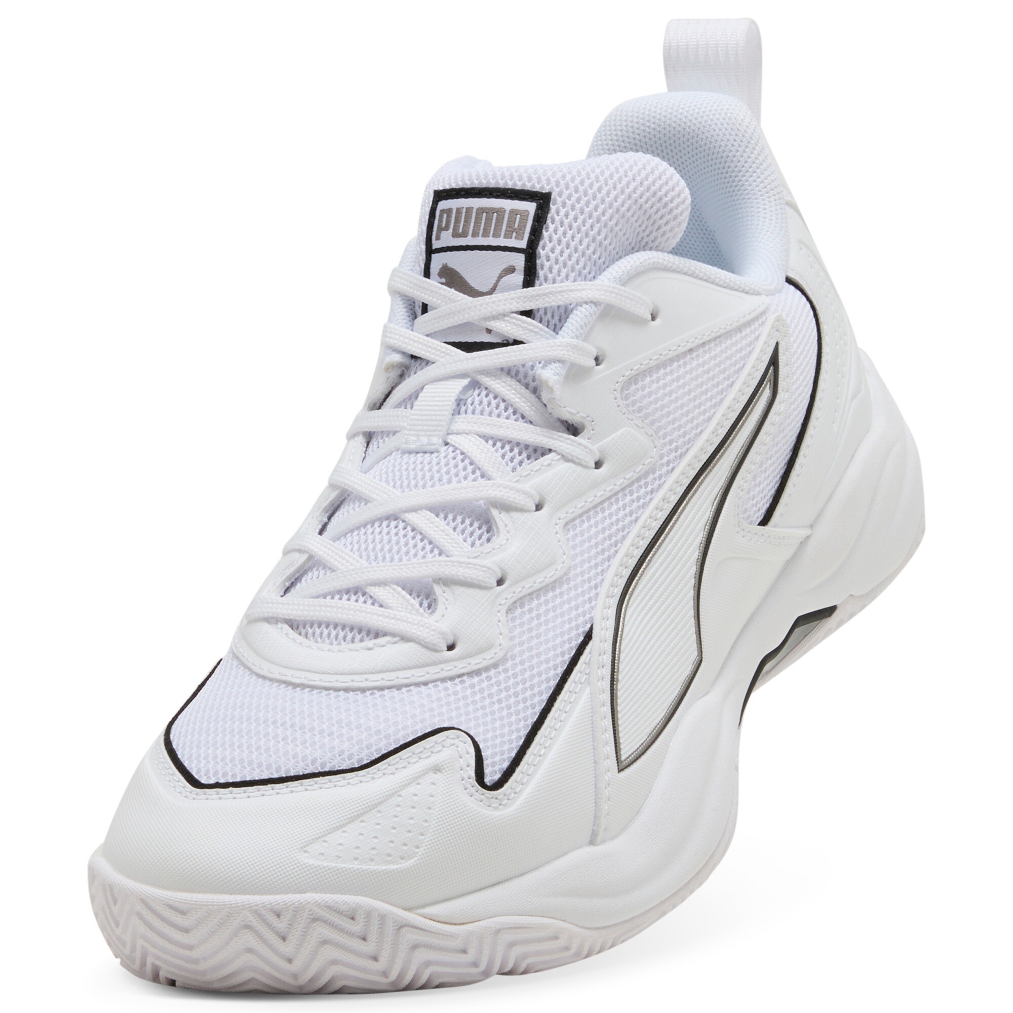 PUMA Hallenschuh »SOLARFLASH 4«