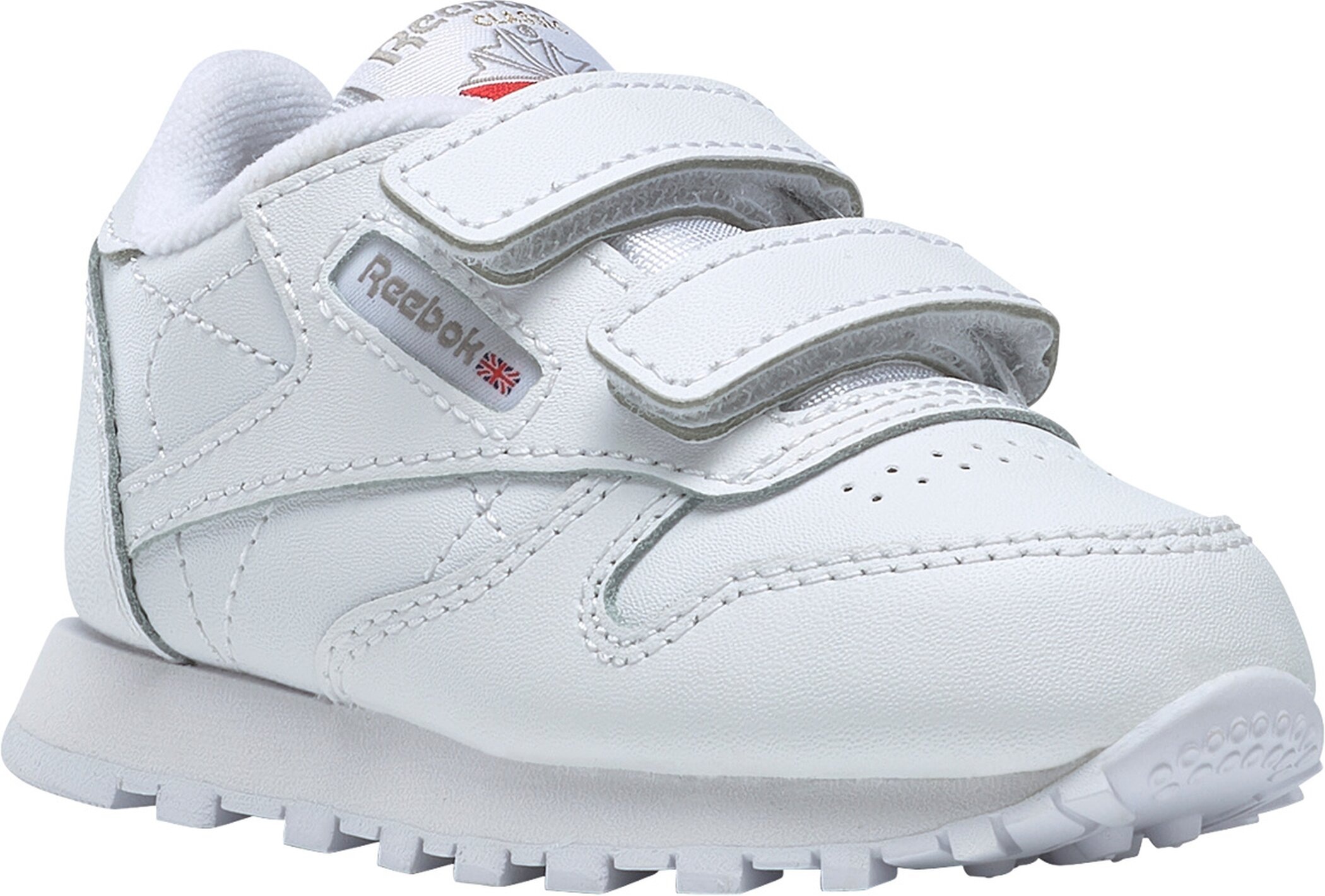 Reebok Classic Sneaker »CLASSIC LEATHER SHOES«, mit Klettverschluss