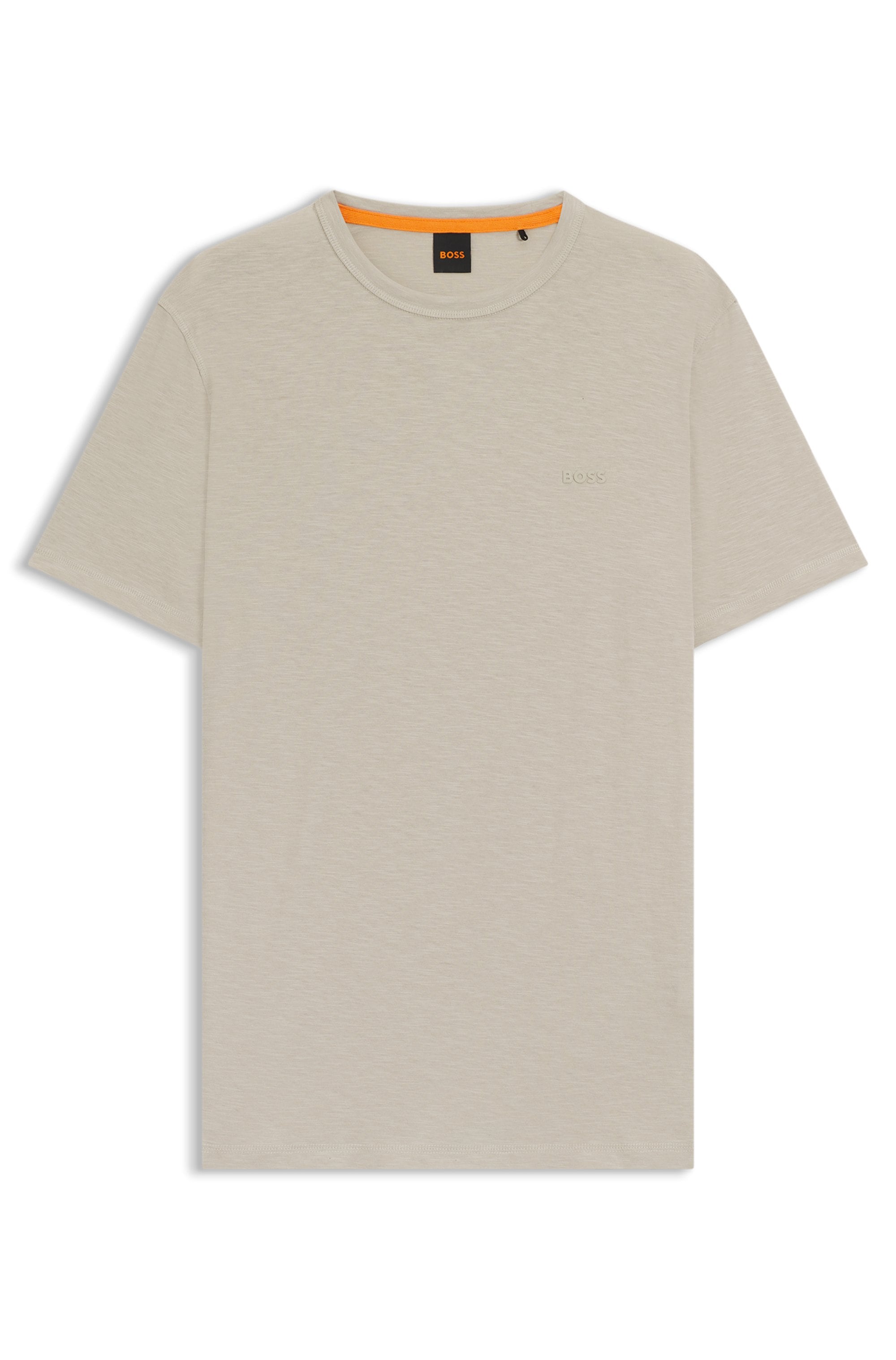 BOSS ORANGE T-Shirt »Tegood«, mit Rundhalsausschnitt