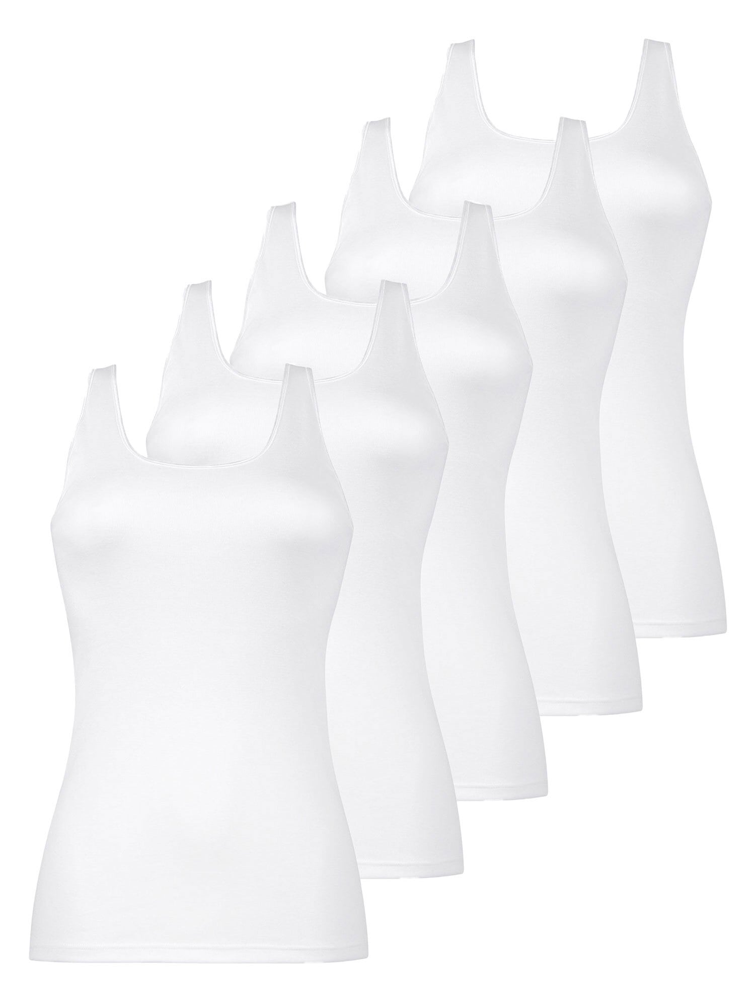 Nina Von C. Unterziehshirt »5er Pack Frackhemd Daily«