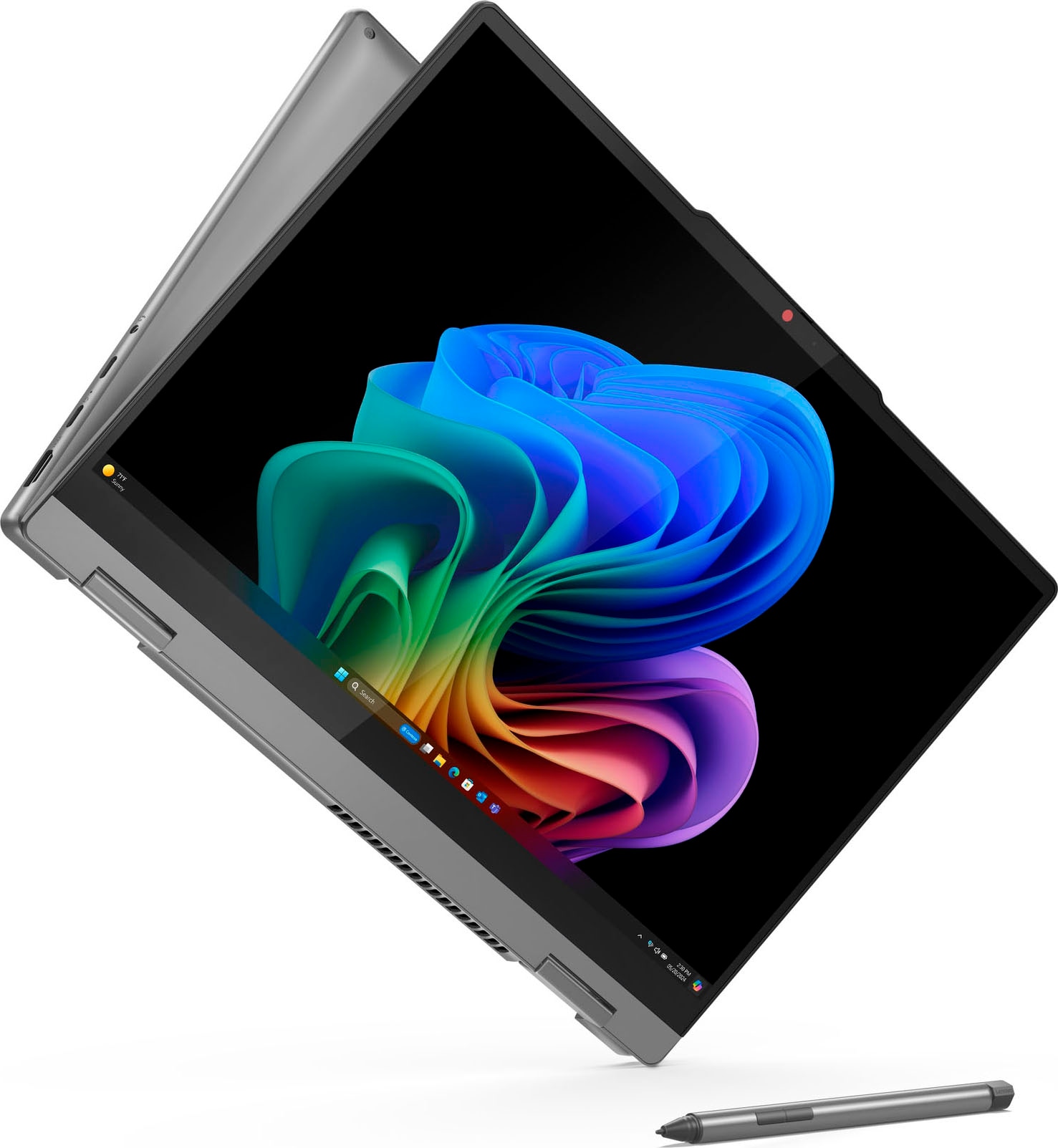 Lenovo Convertible Notebook »IdeaPad 5 2-in-1 14Q8X9«, 35,6 cm, / 14 Zoll, Qualcomm, X Plus, Adreno, 1000 GB SSD