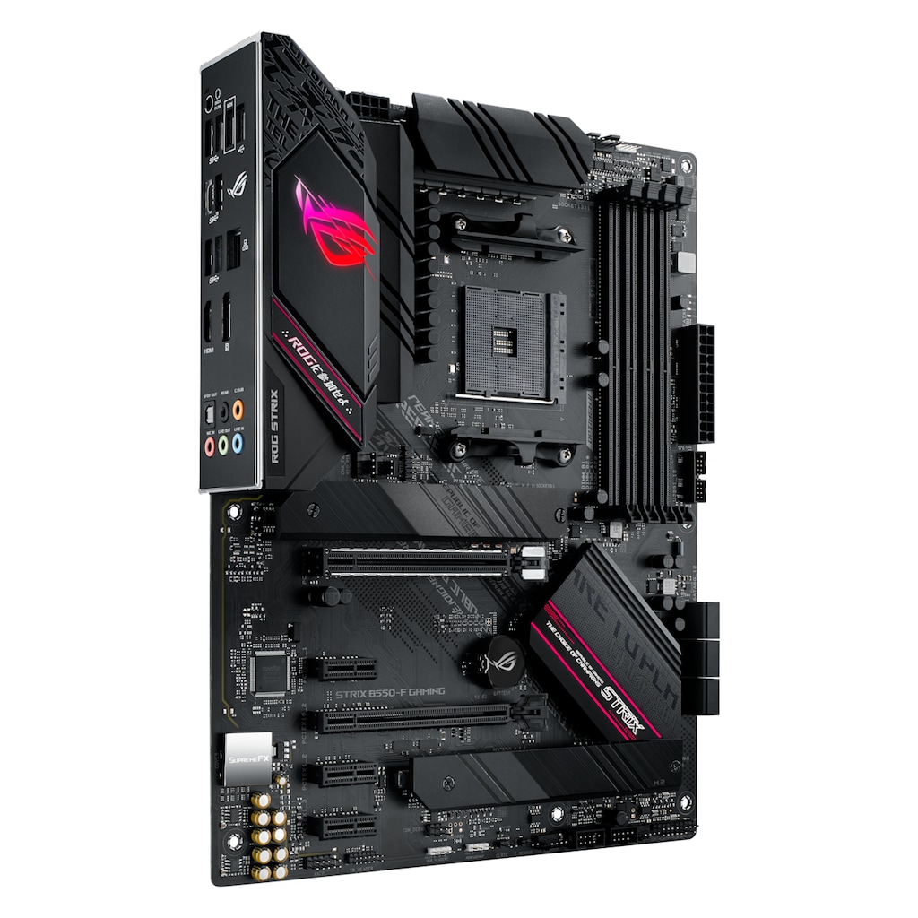 Asus Mainboard »ROG STRIX B550-F GAMING«