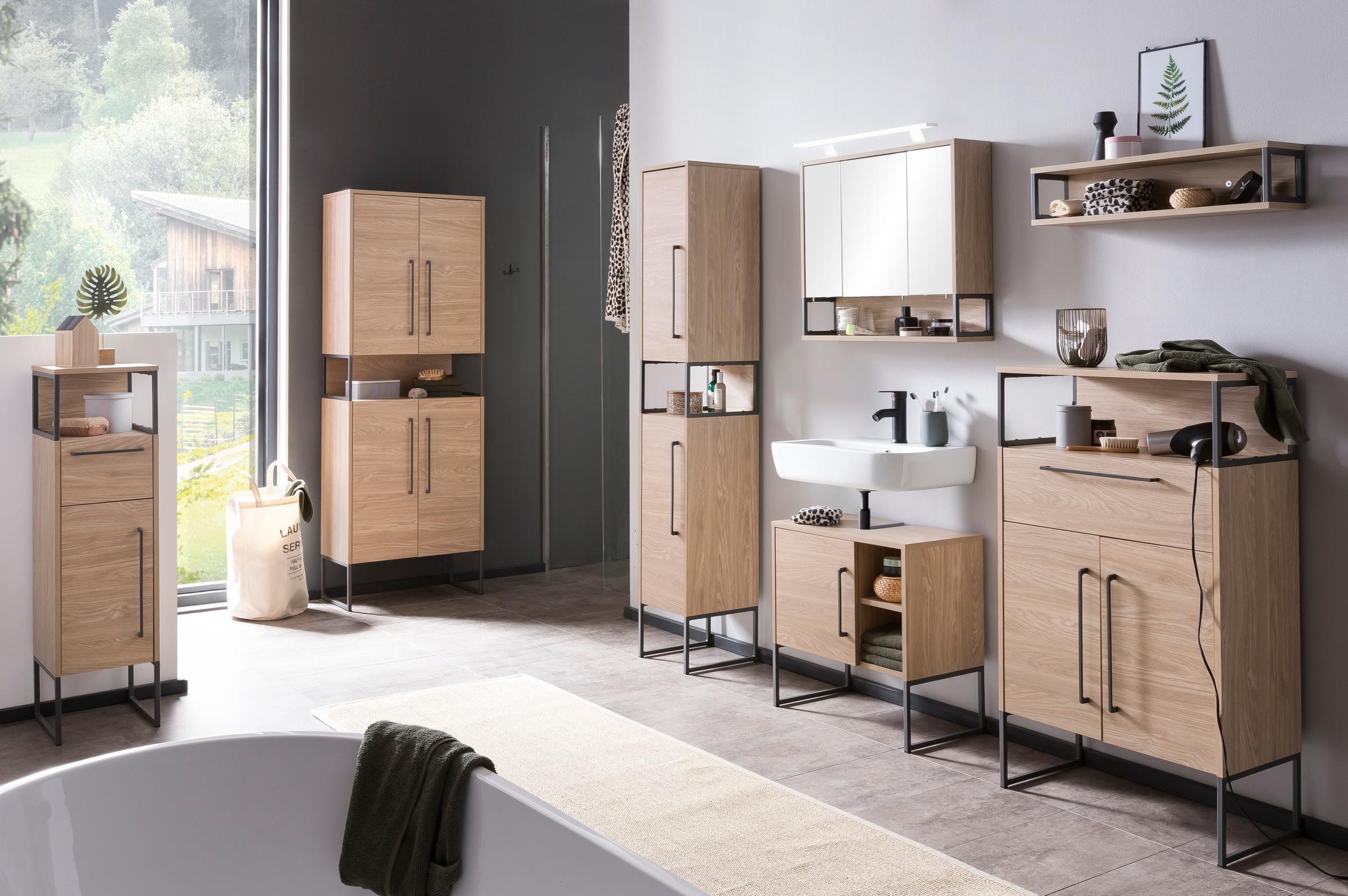 Schildmeyer Regal »Limone«