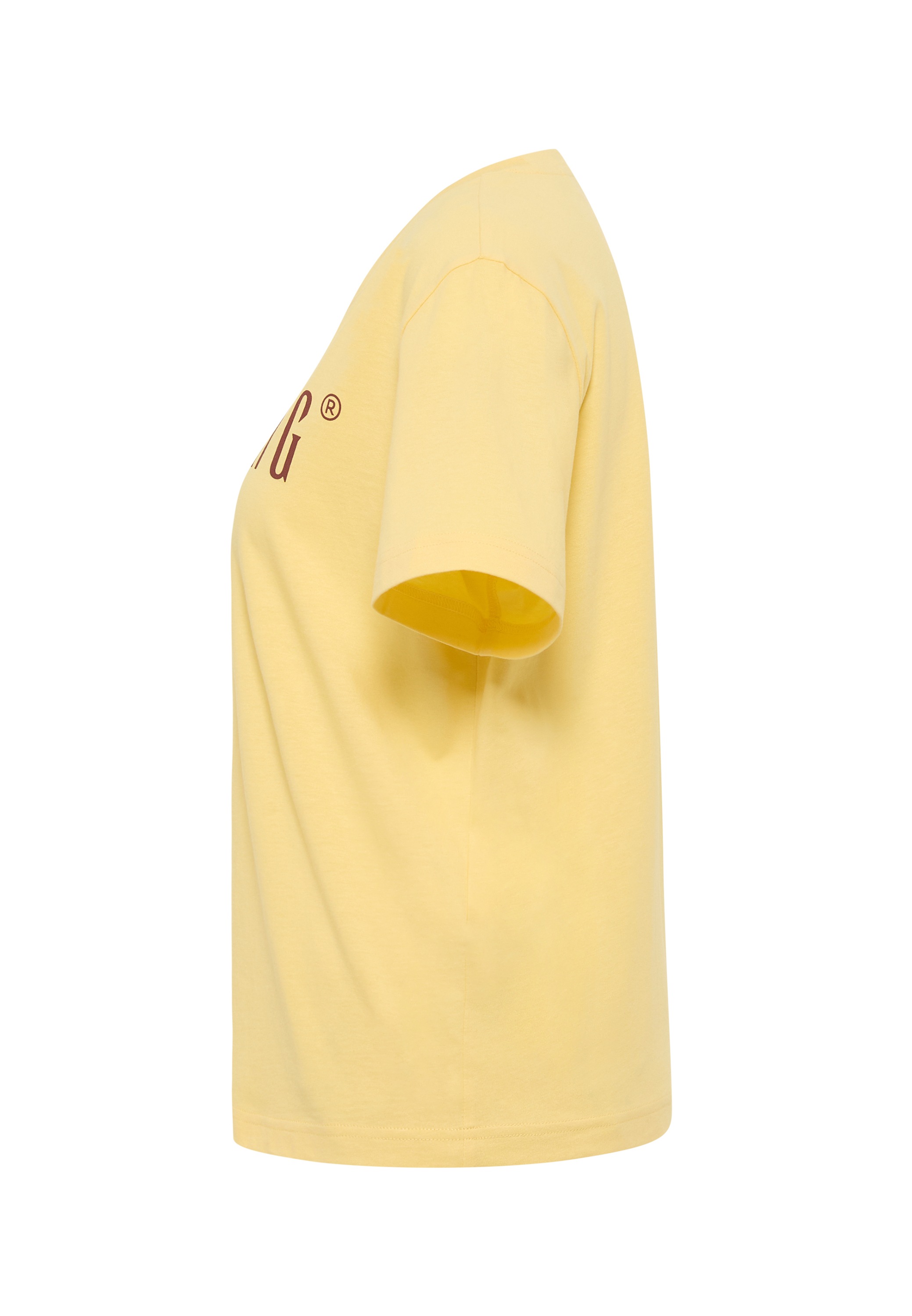 MUSTANG Kurzarmshirt »Damen Style Floris«