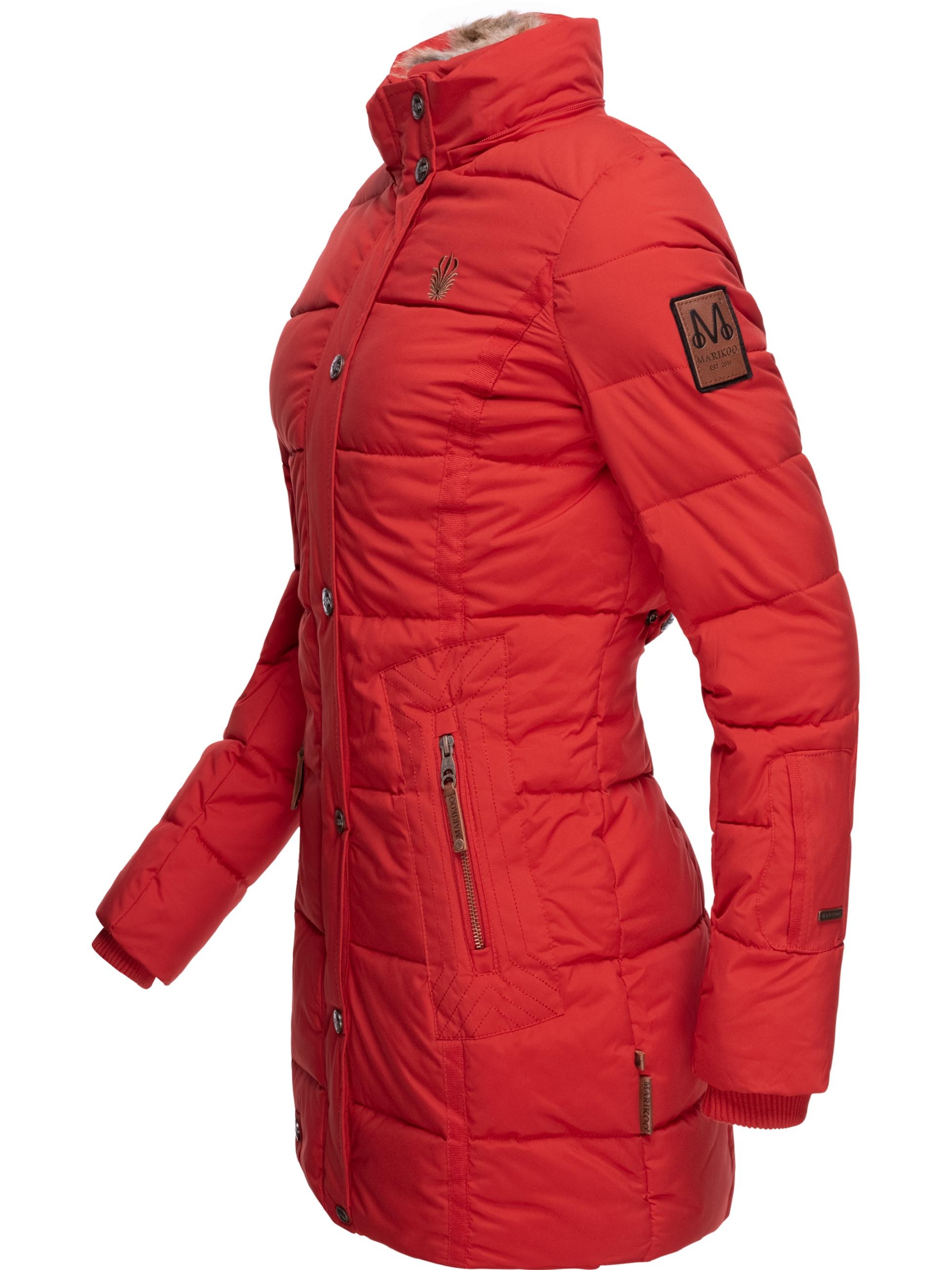 Marikoo Wintermantel »Wintermantel Lieblings Jacke«