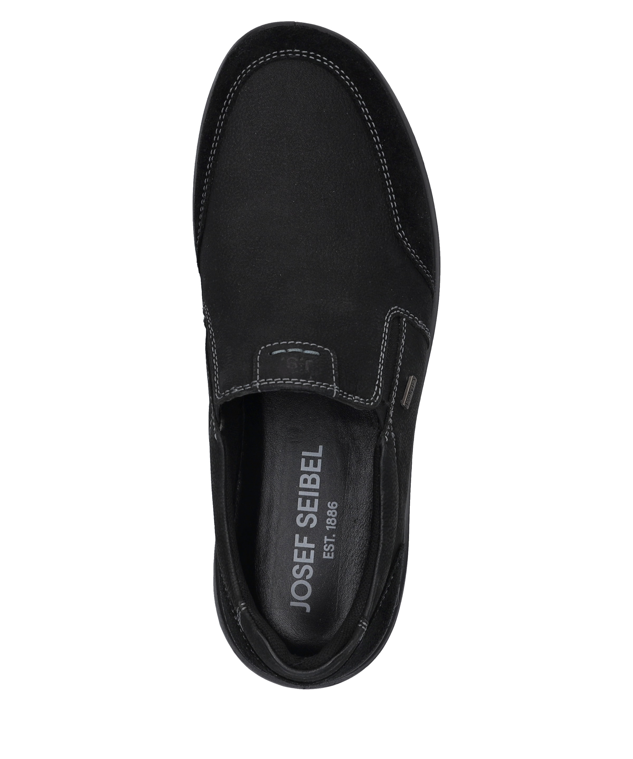 Josef Seibel Slipper »Marley 52, schwarz«