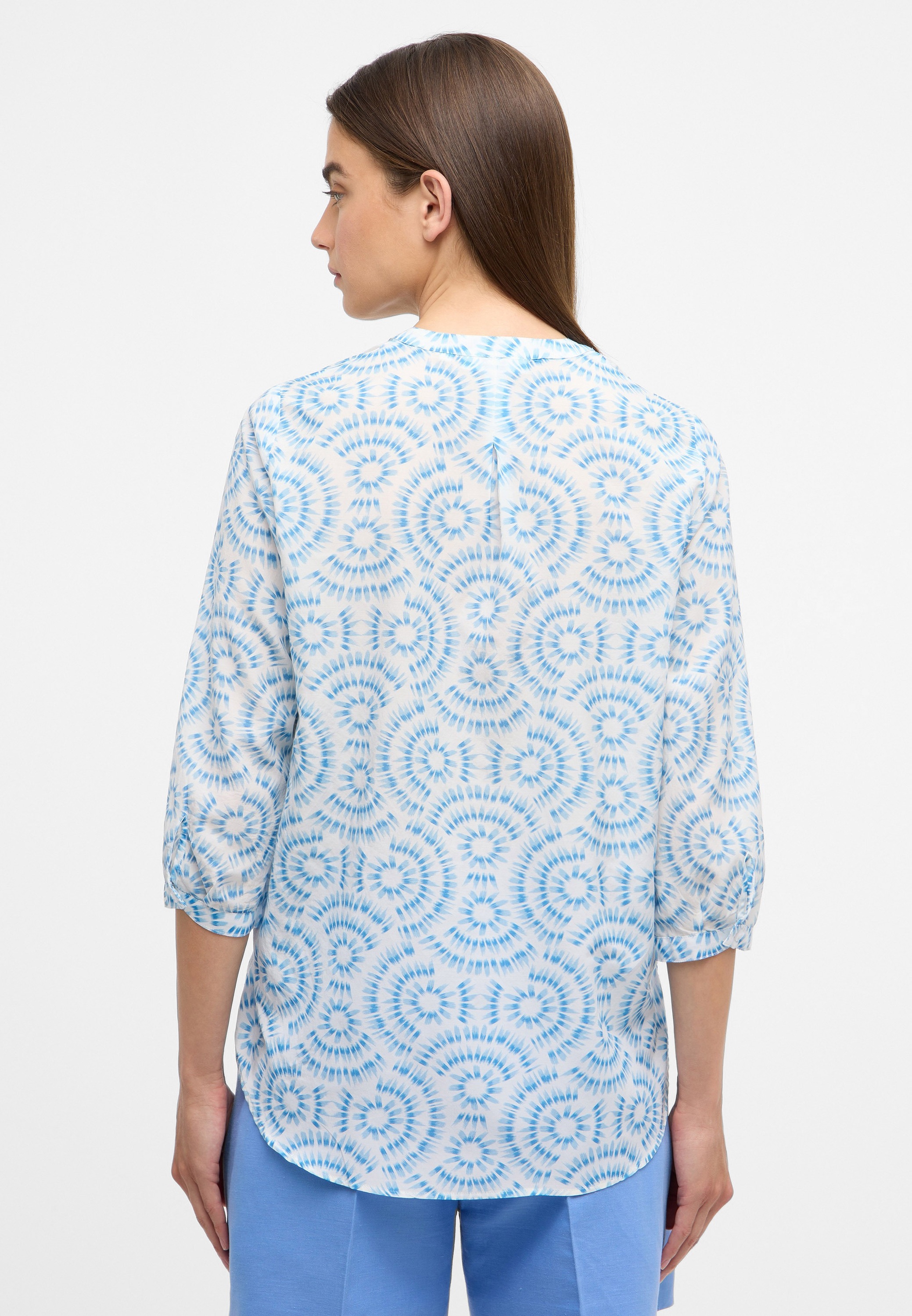 Eterna Longbluse »LOOSE FIT«